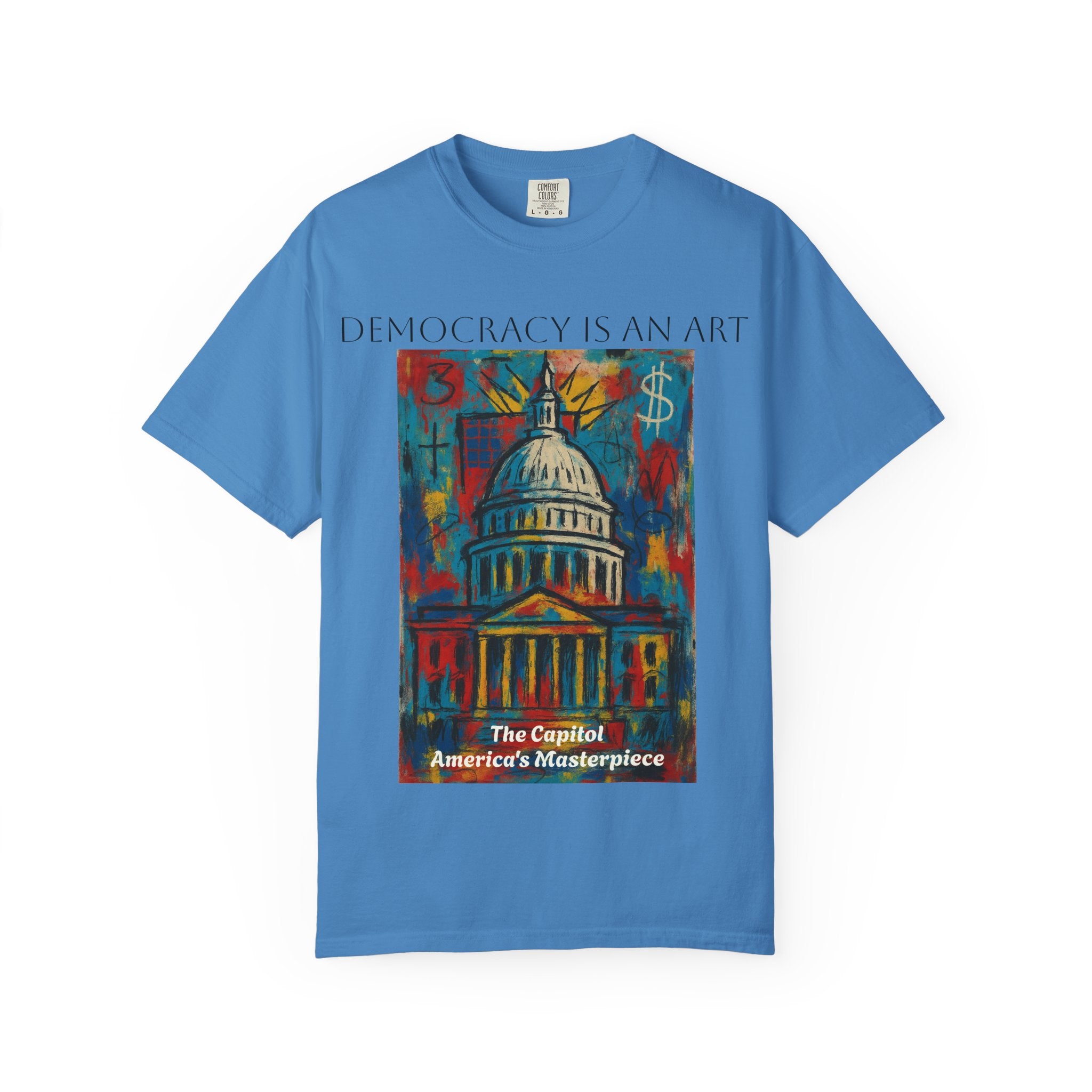 Capitol Unisex T-Shirt