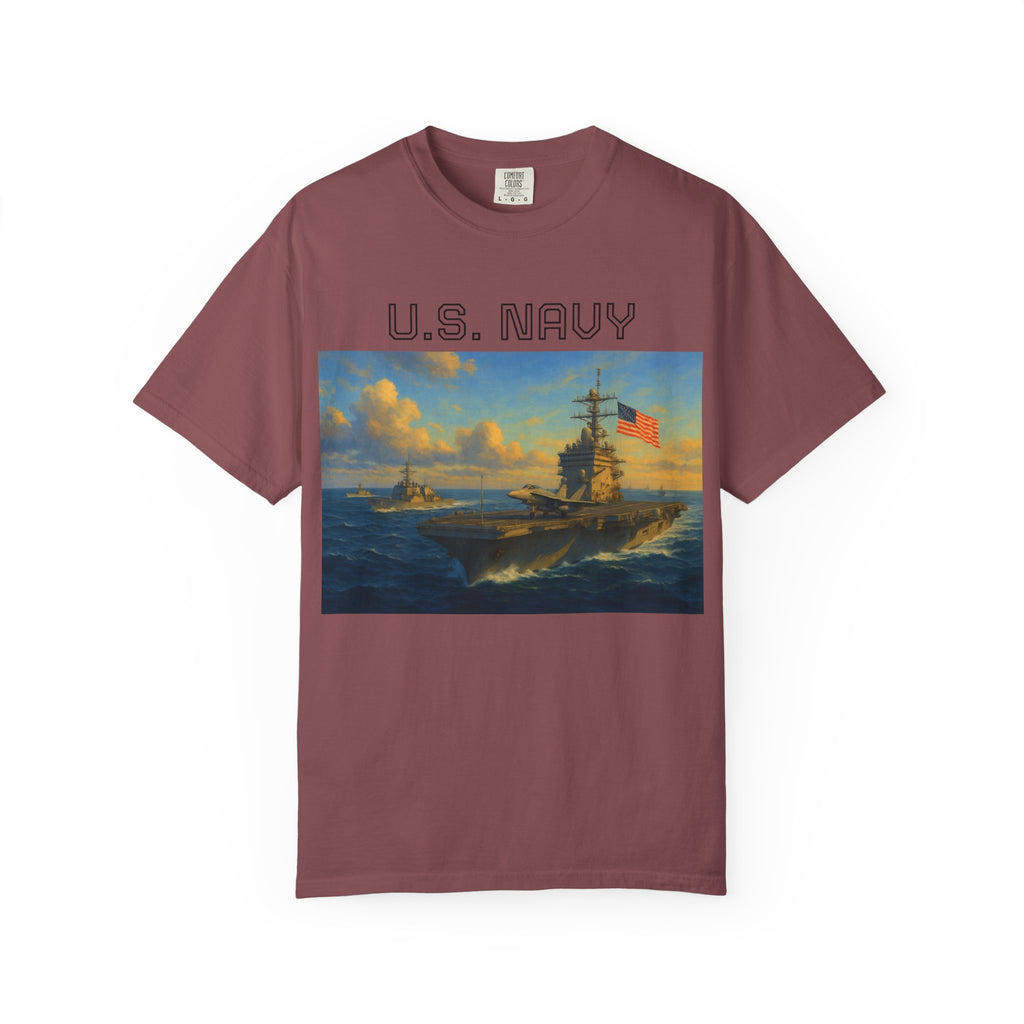 Navy II  Unisex T-Shirt