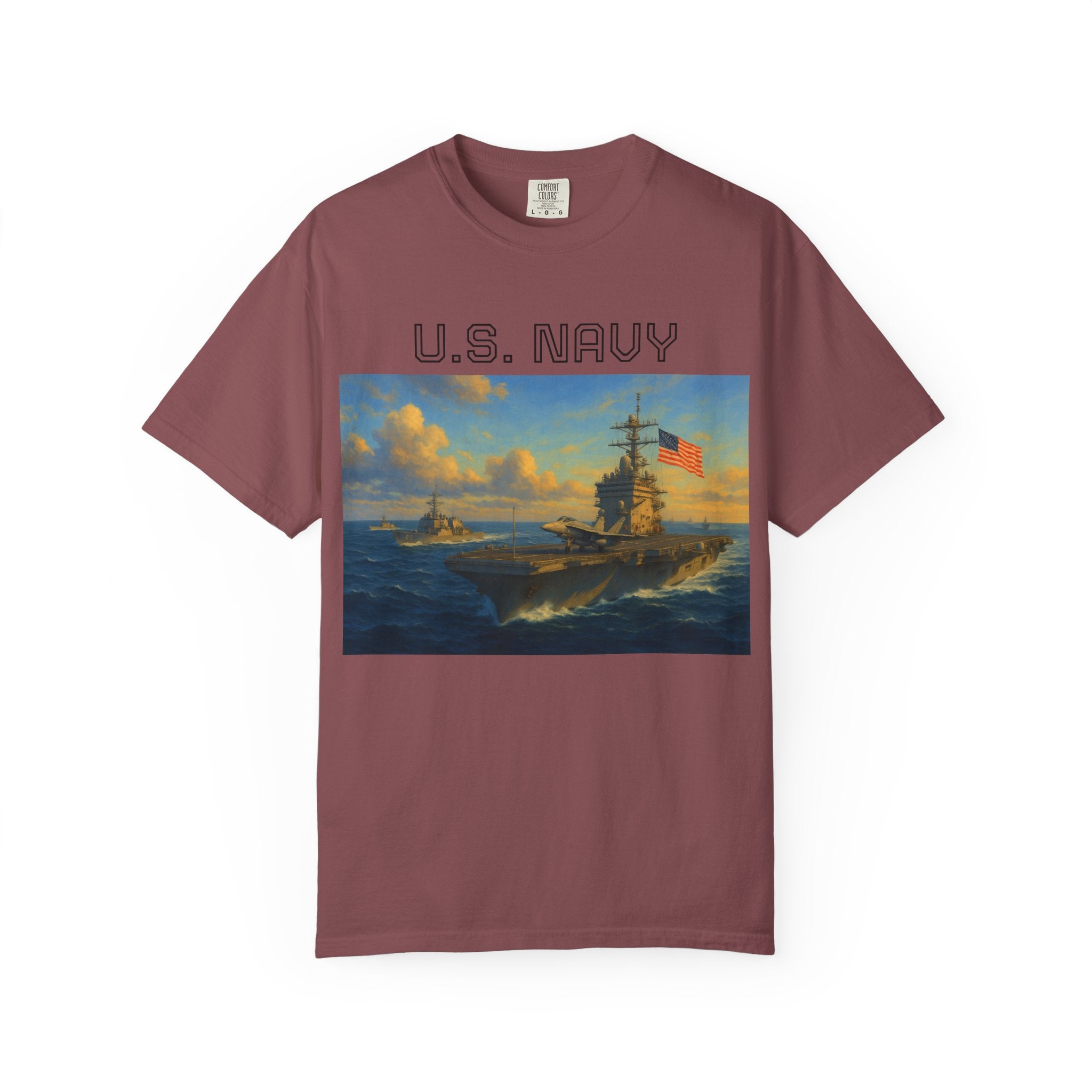 Navy II  Unisex T-Shirt