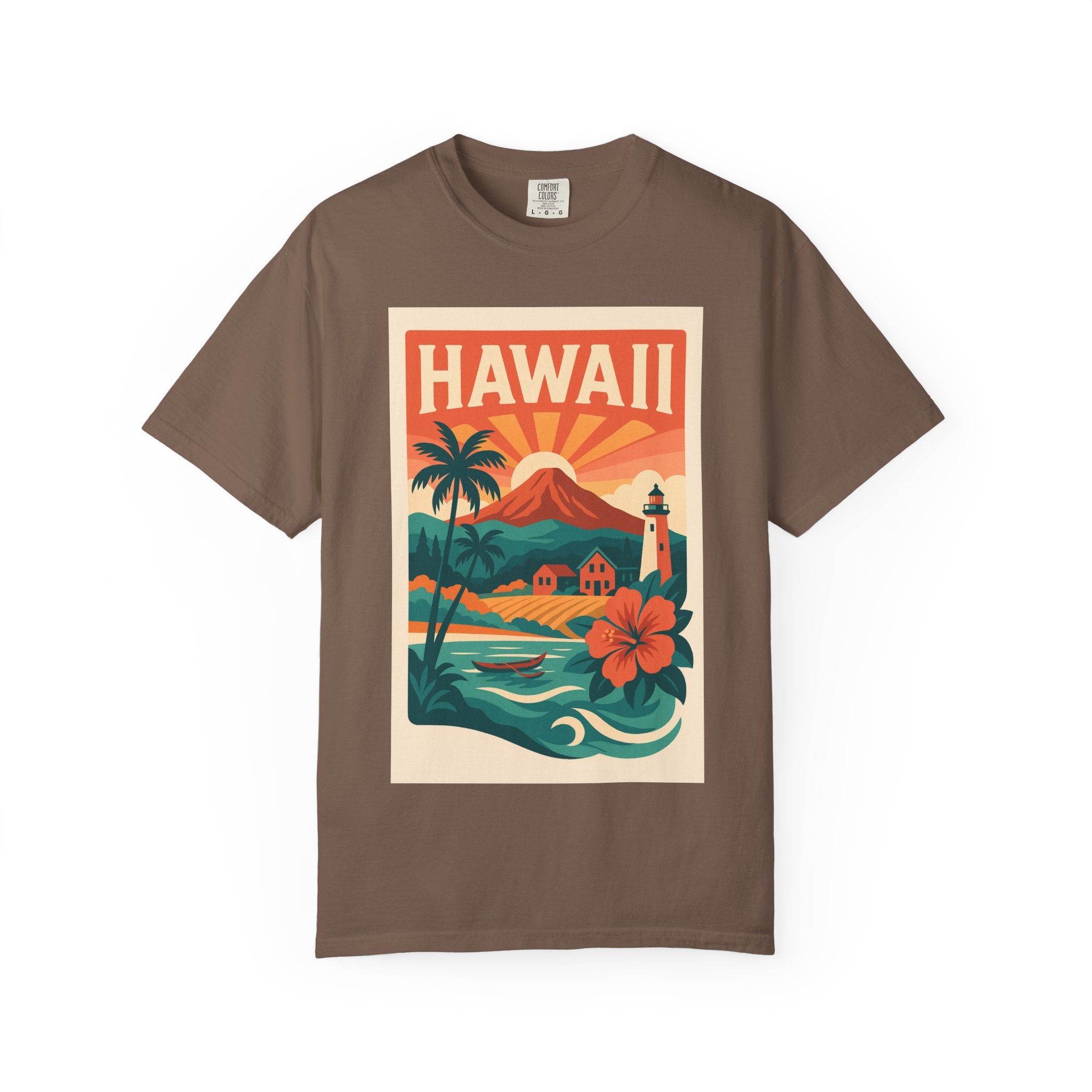 Hawaii Unisex T-Shirt
