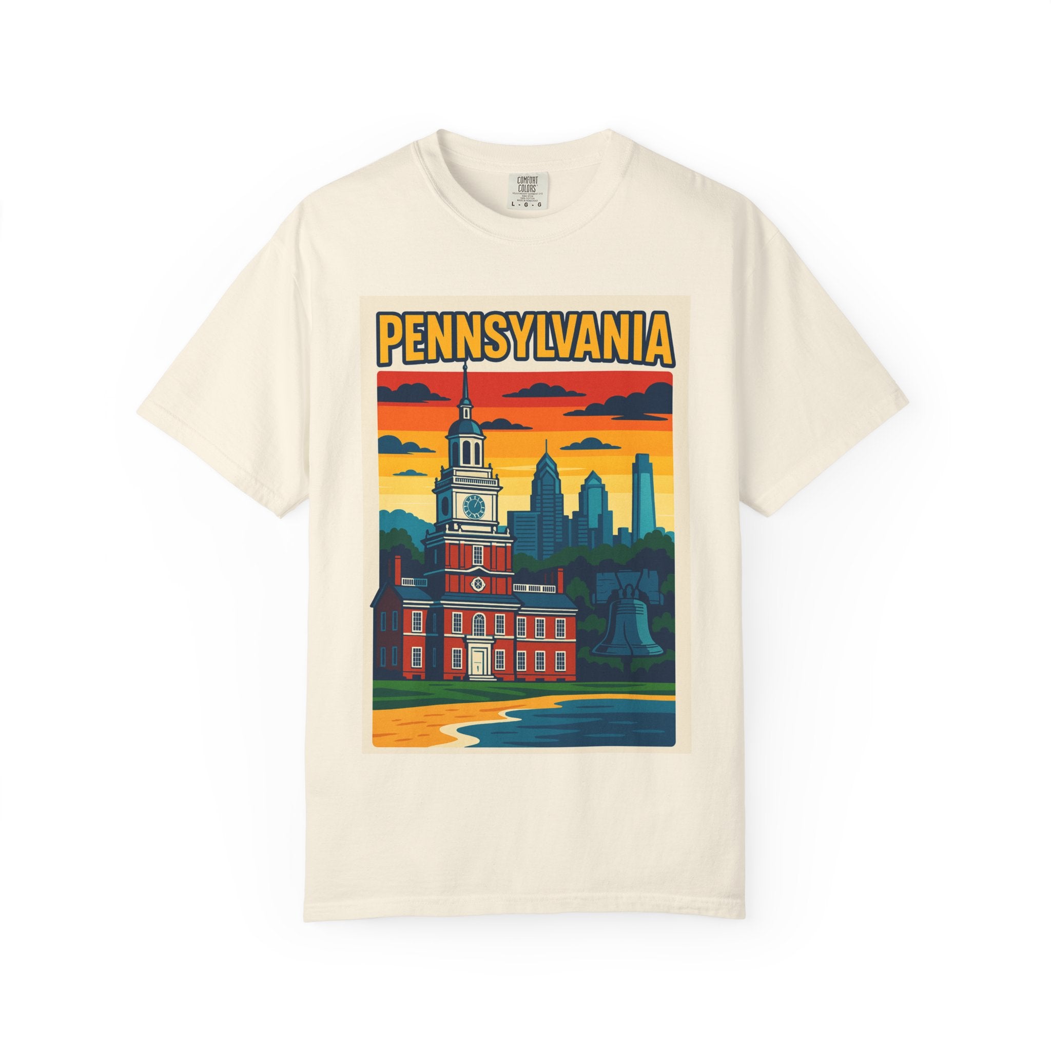 Pennsylvania Unisex T-Shirt