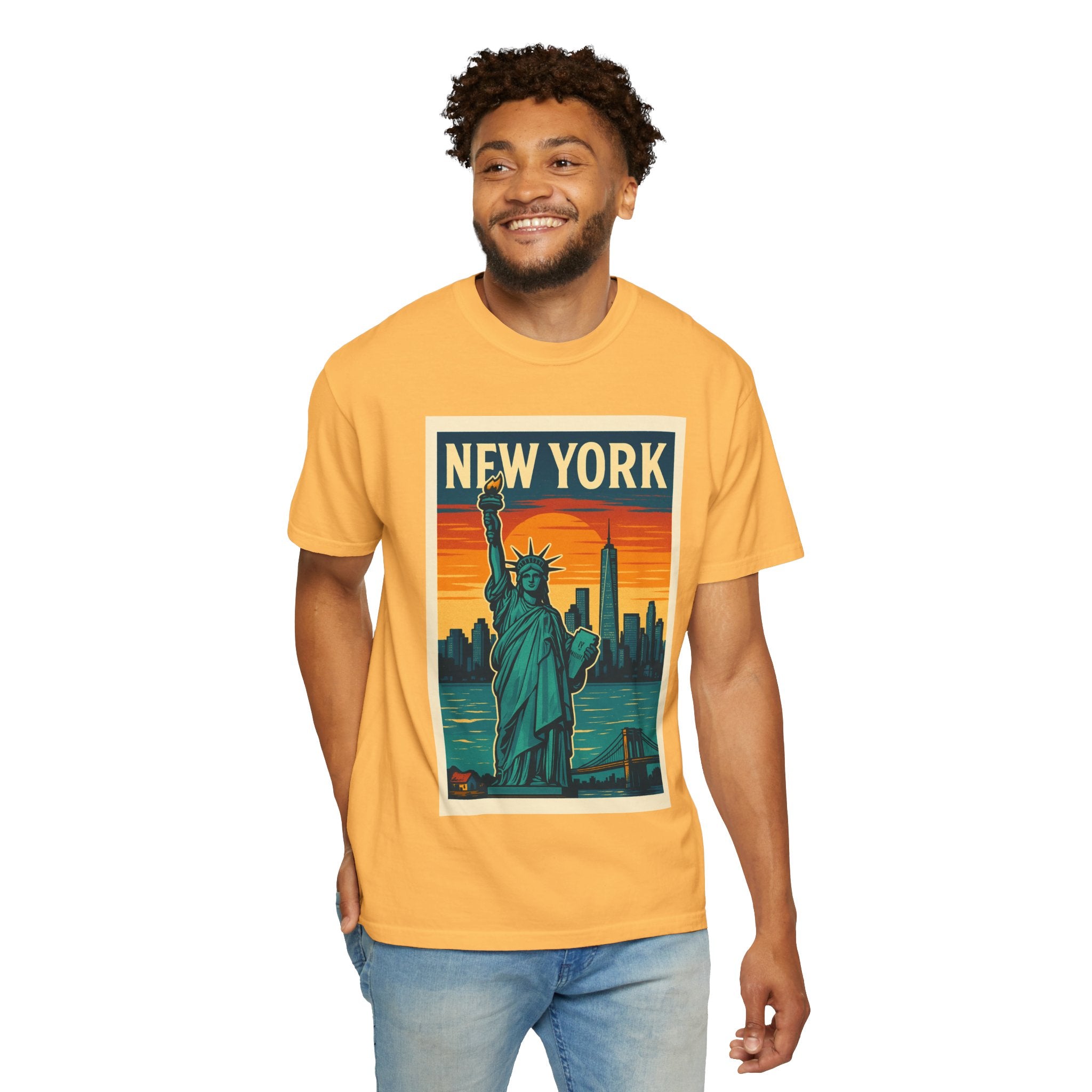 New York Unisex T-Shirt