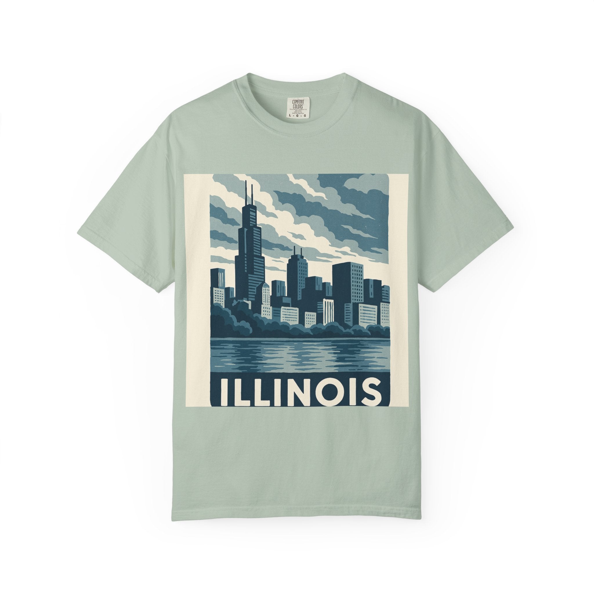 Illinois Unisex T-Shirt