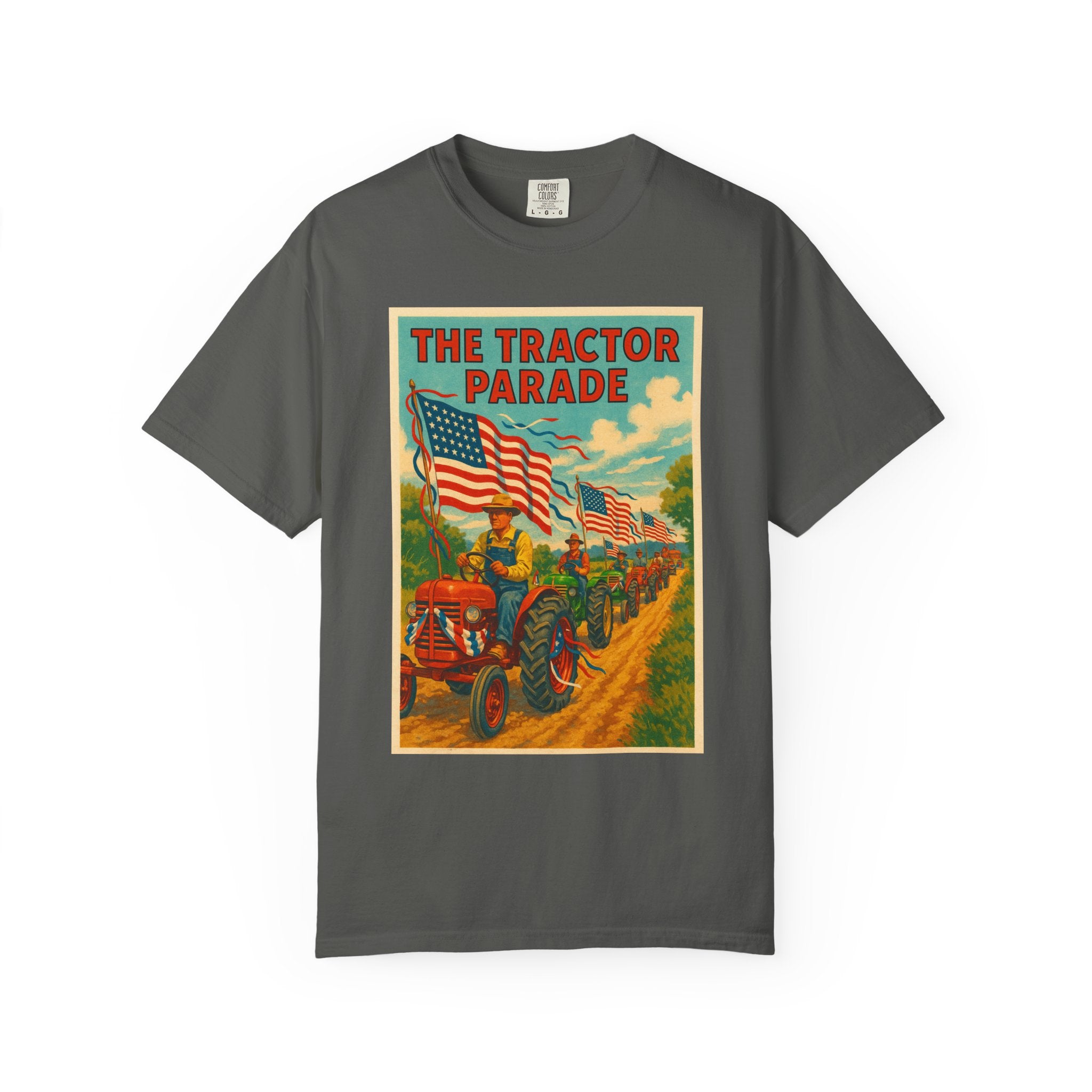 Tractor Unisex T-Shirt
