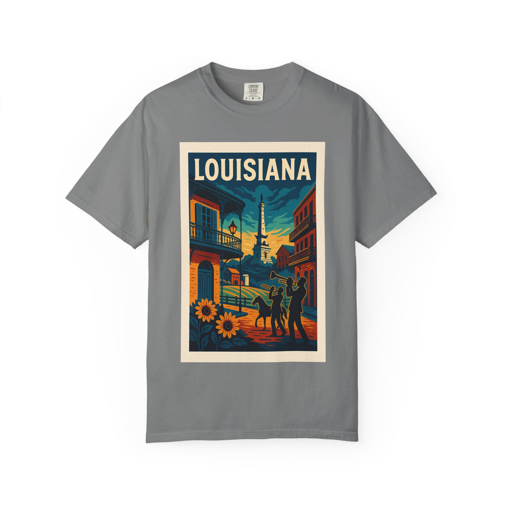Louisiana Unisex T-Shirt