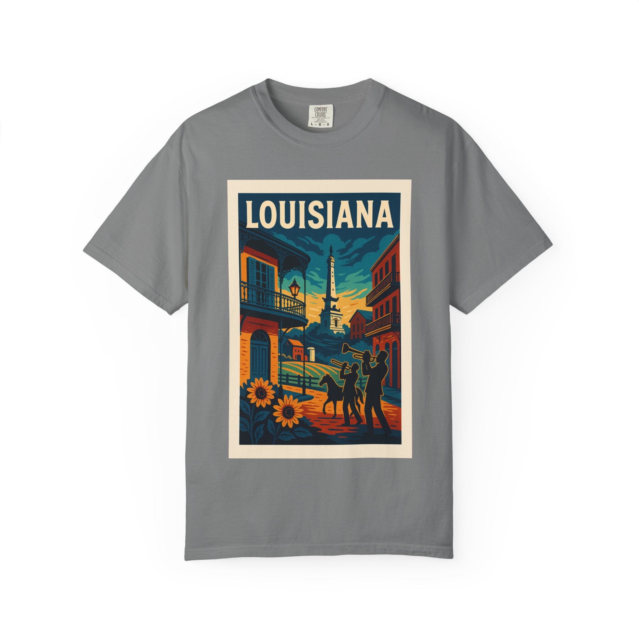 Louisiana Unisex T-Shirt