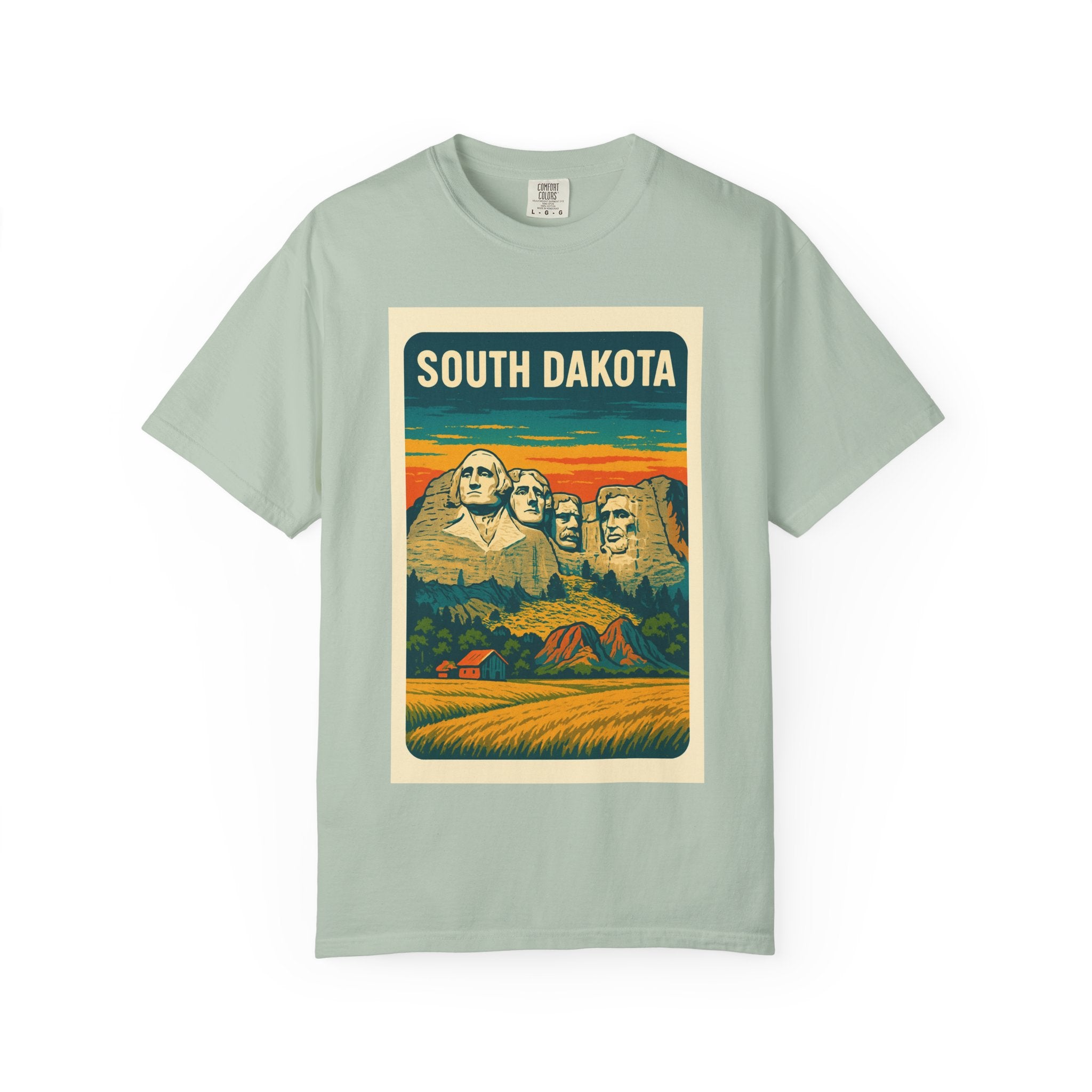South Dakota Unisex T-Shirt