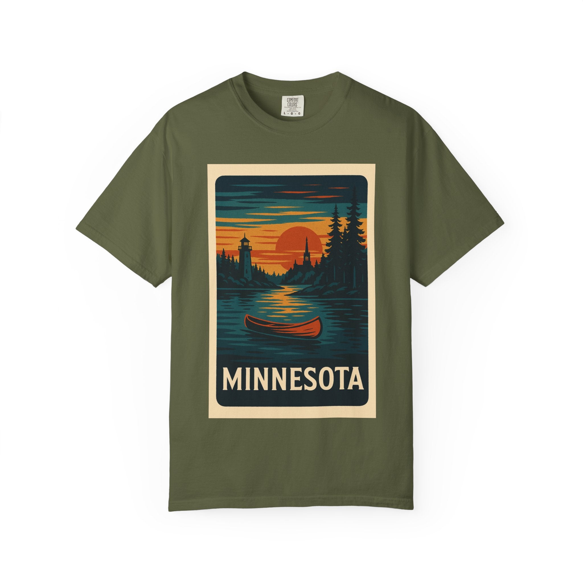 Minnesota Unisex T-Shirt