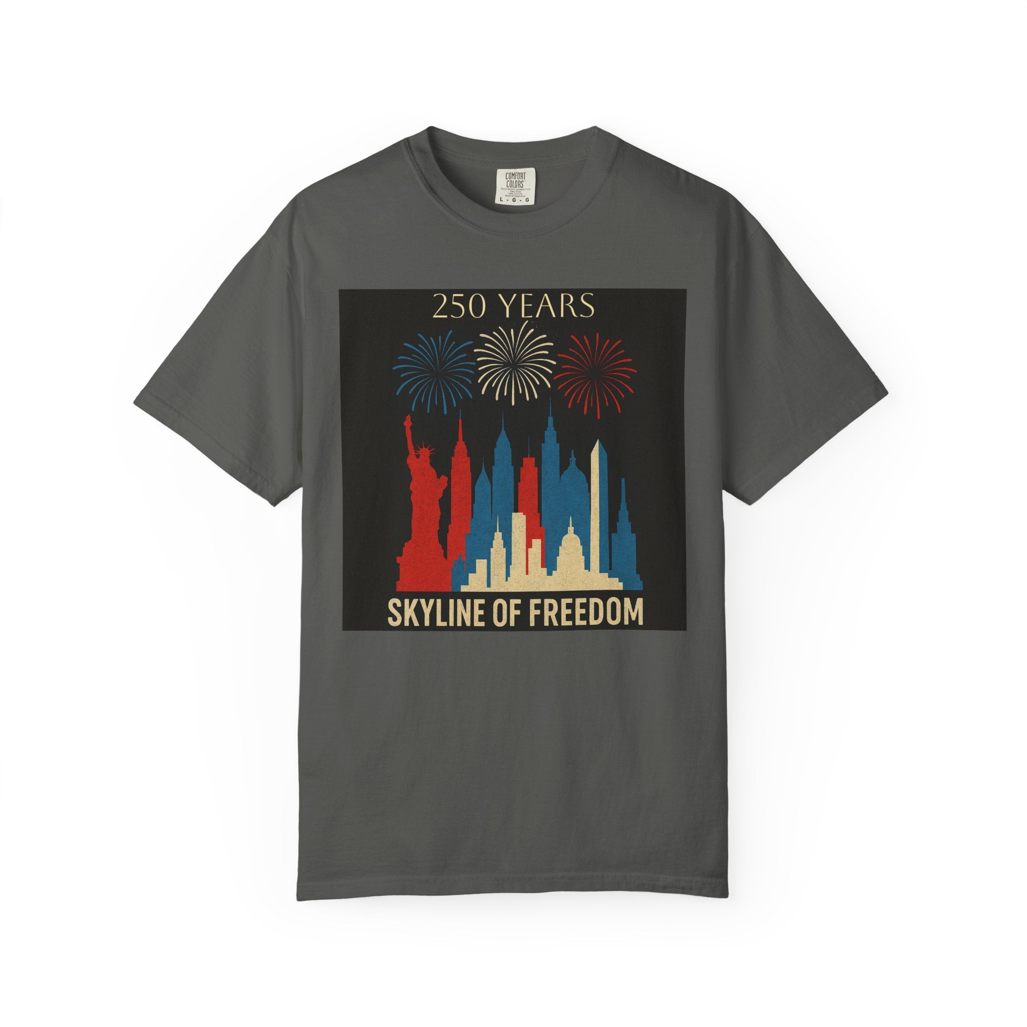 Skyline Unisex T-Shirt