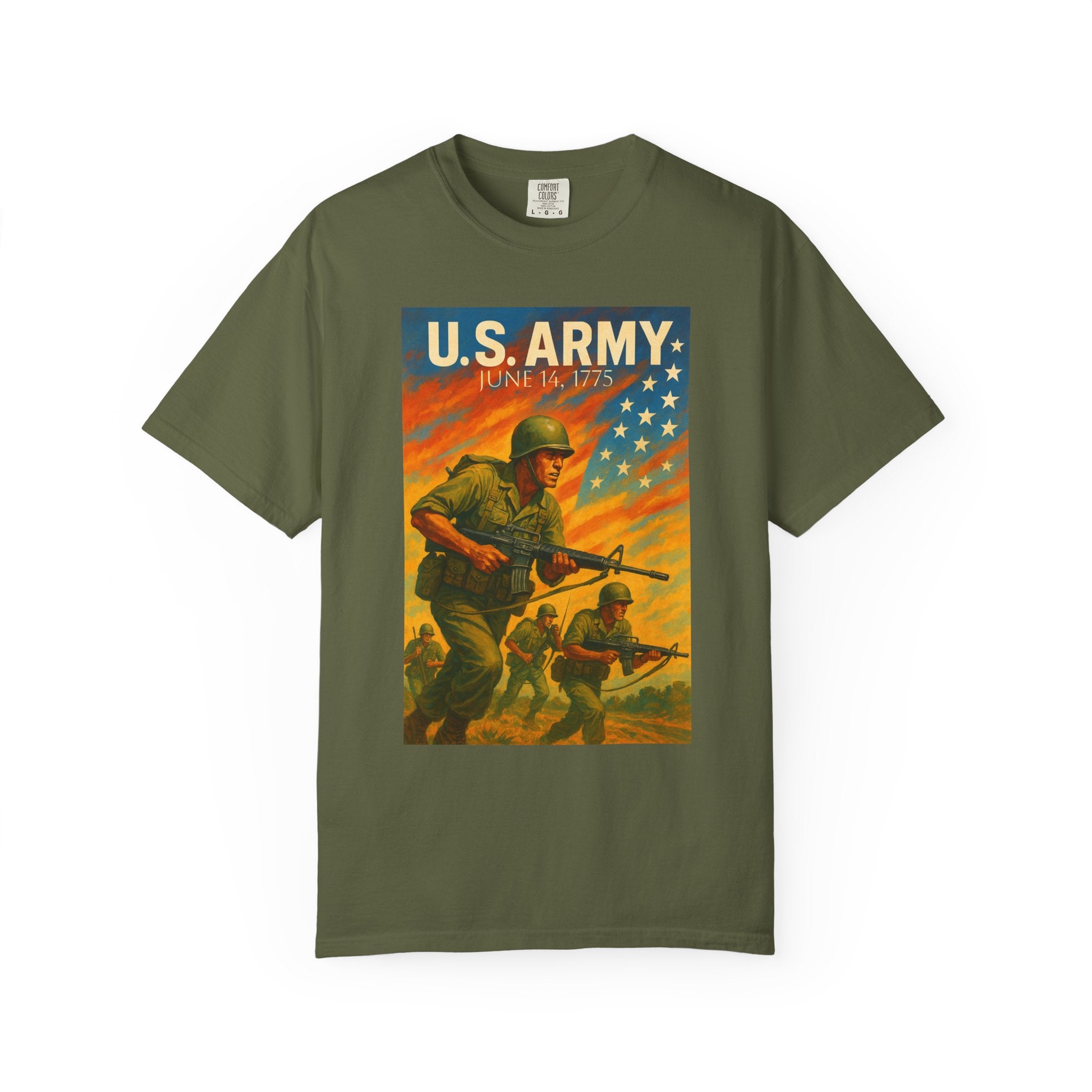 Army Unisex T-Shirt