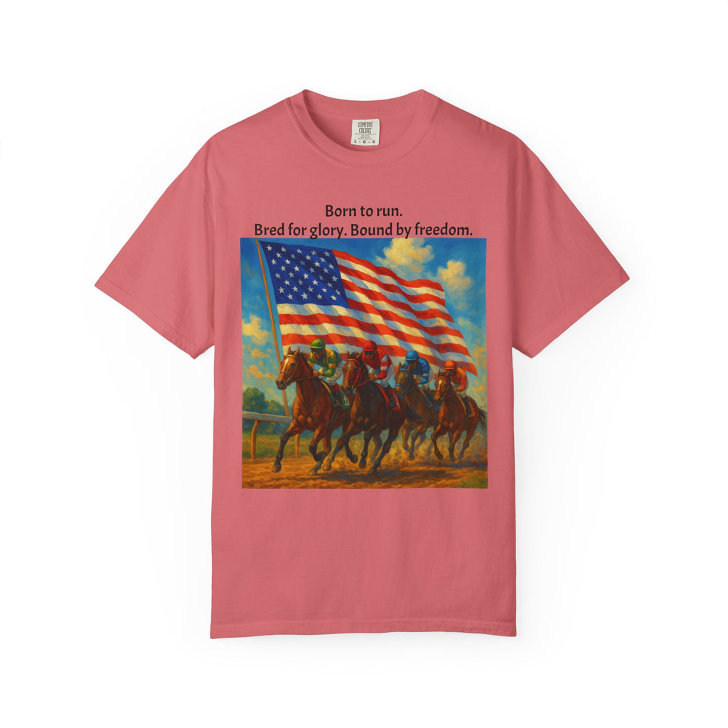 Racing Unisex T-Shirt