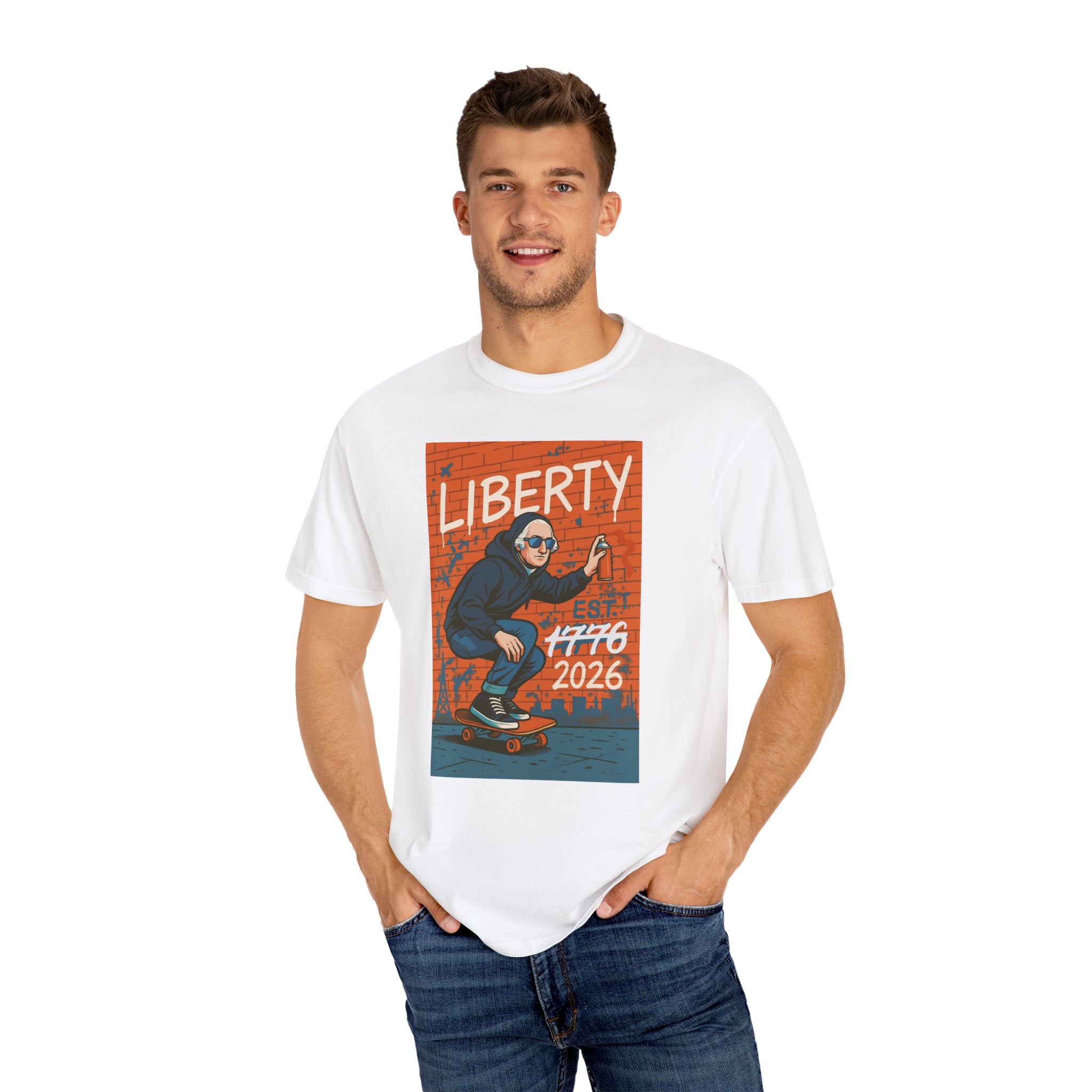 GW Liberty Unisex T-Shirt