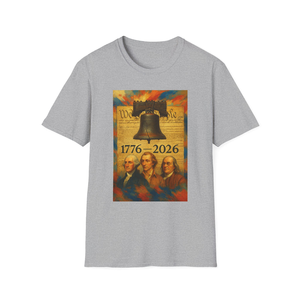 FF Bell Unisex Softstyle T-Shirt