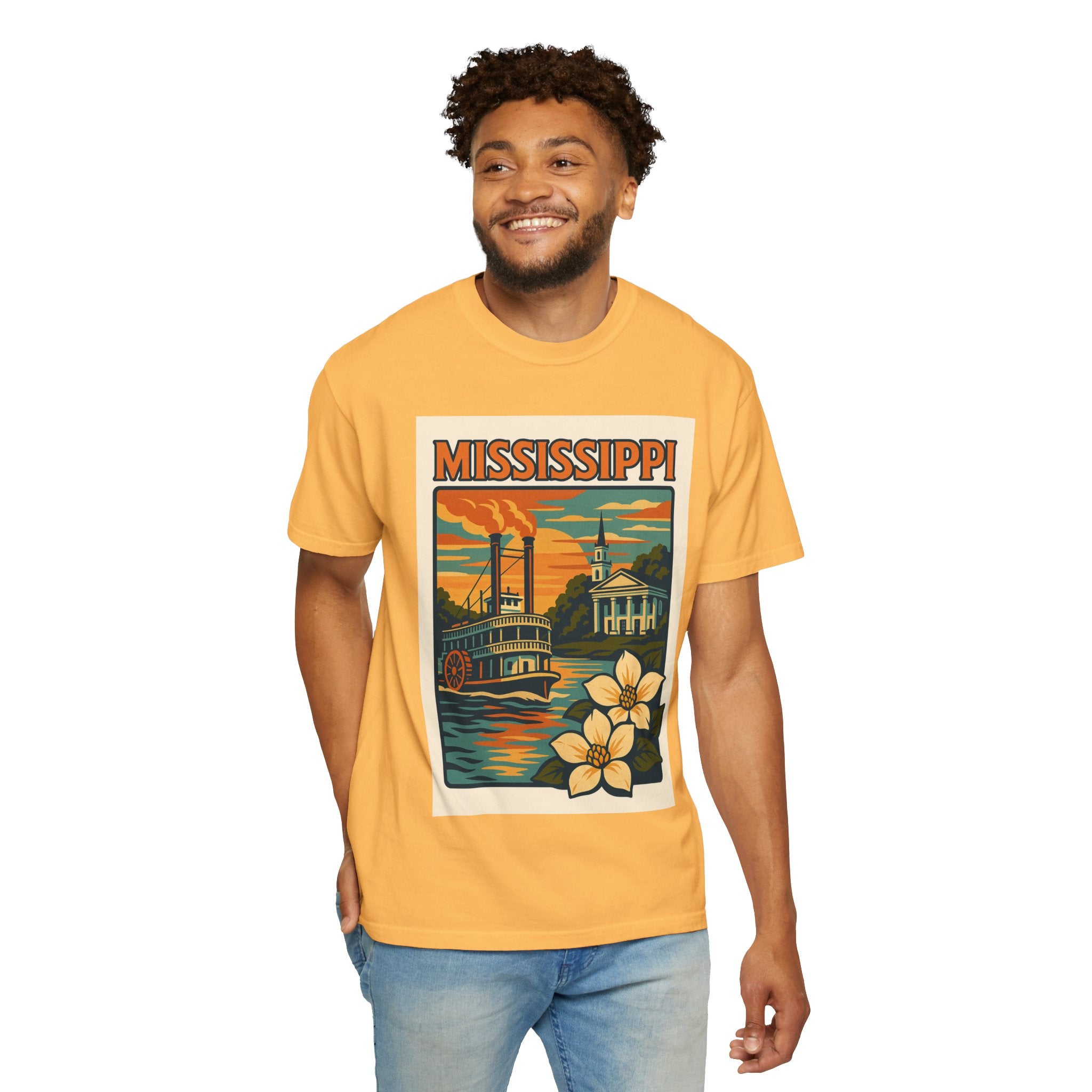 Mississippi Unisex T-Shirt