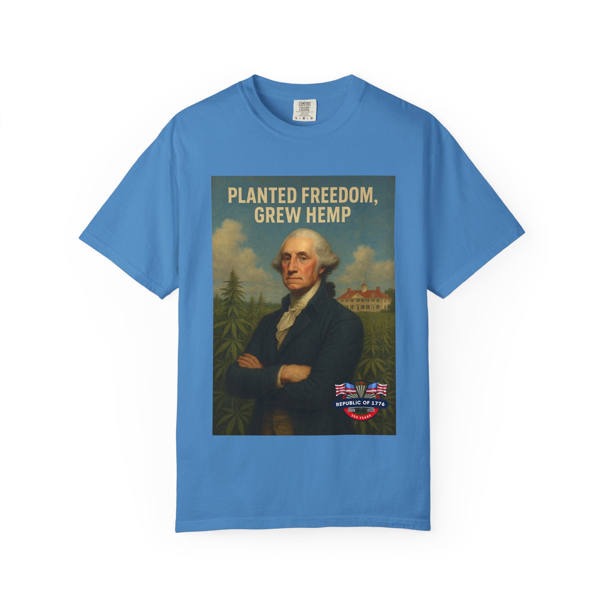 FF Hemp Unisex T-Shirt