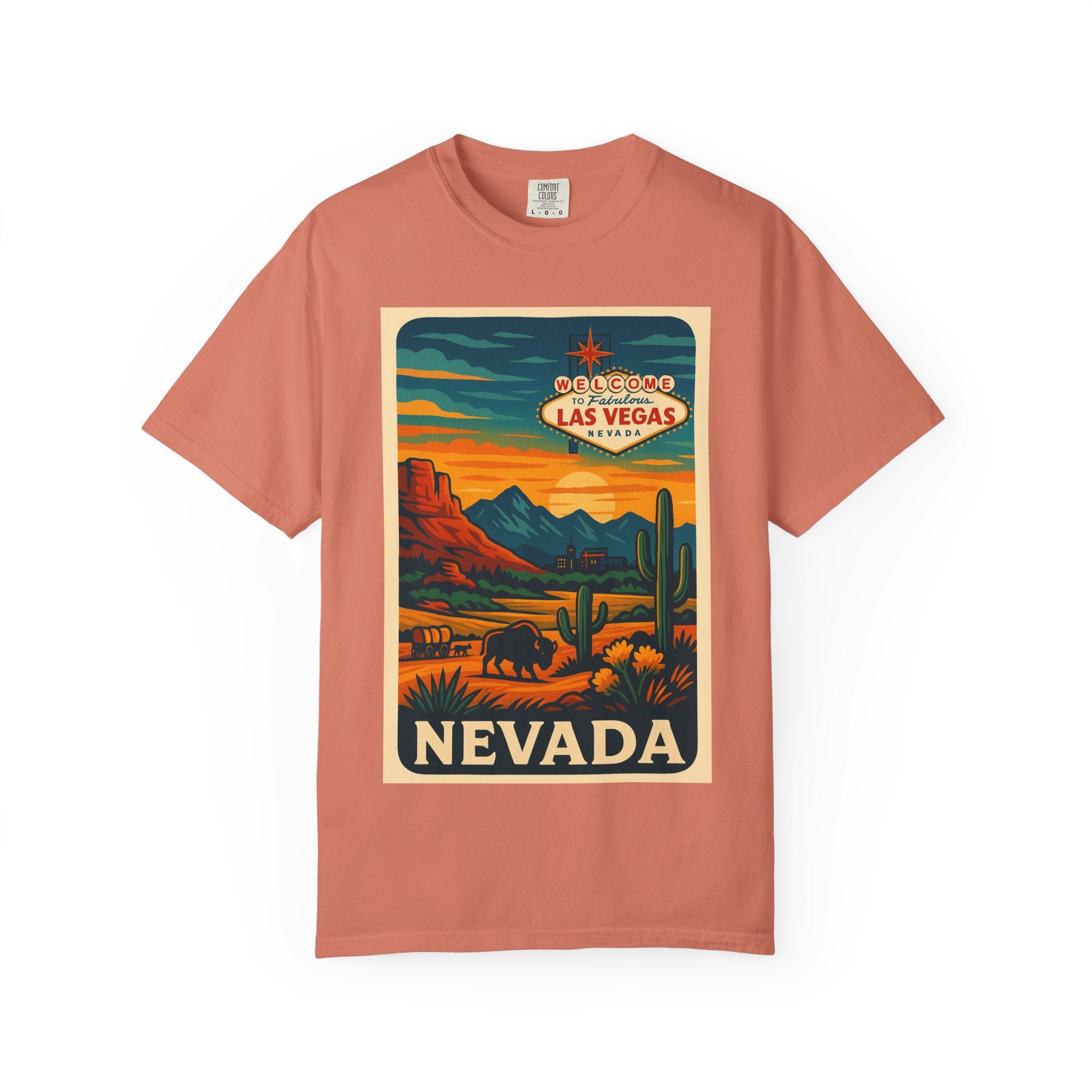 Nevada Unisex T-Shirt
