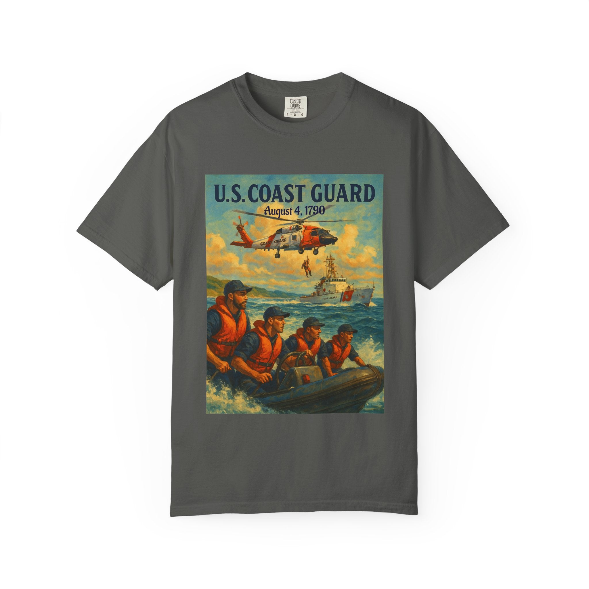 Coast Guard Unisex T-Shirt