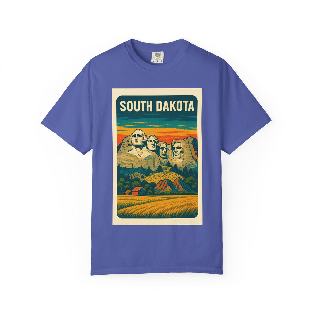 South Dakota Unisex T-Shirt