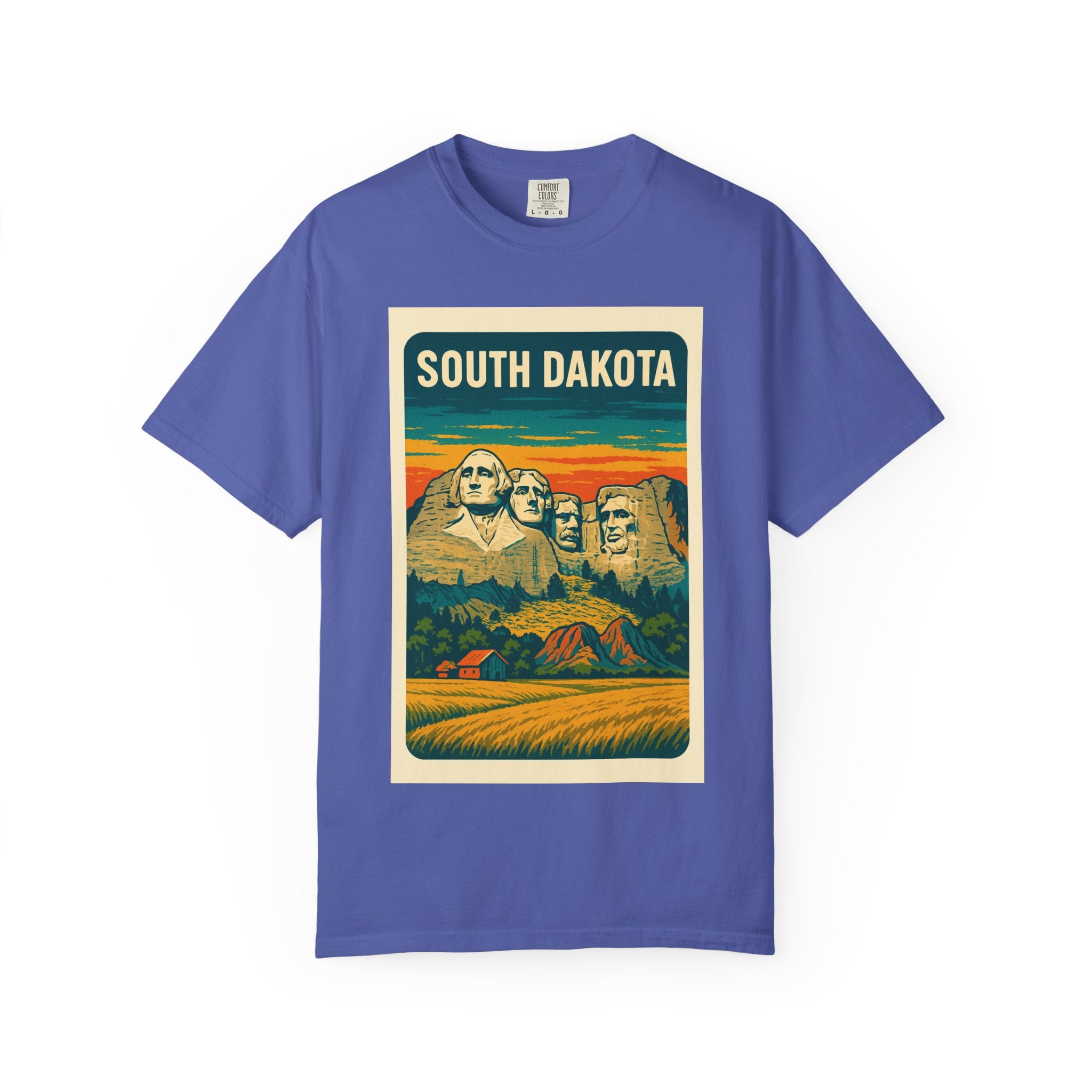 South Dakota Unisex T-Shirt