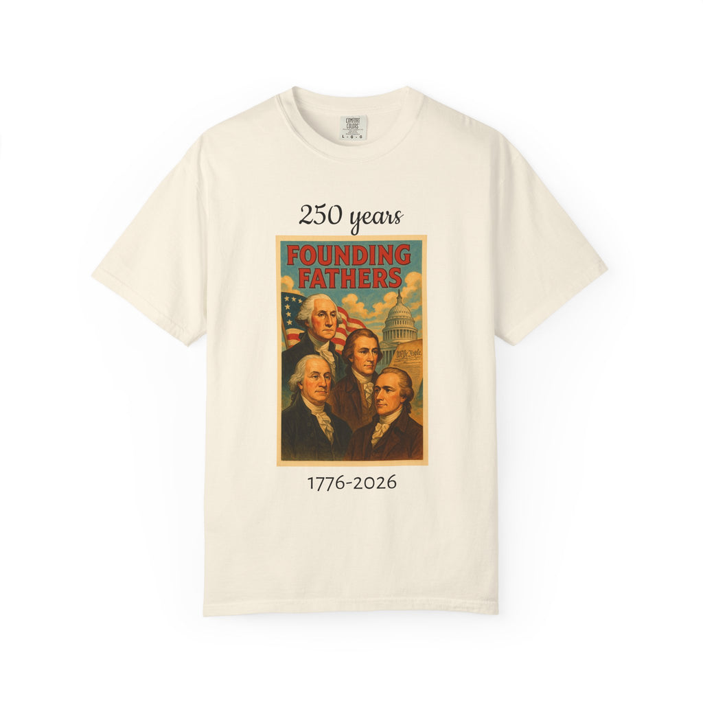 Founding Fathers Unisex T-Shirt