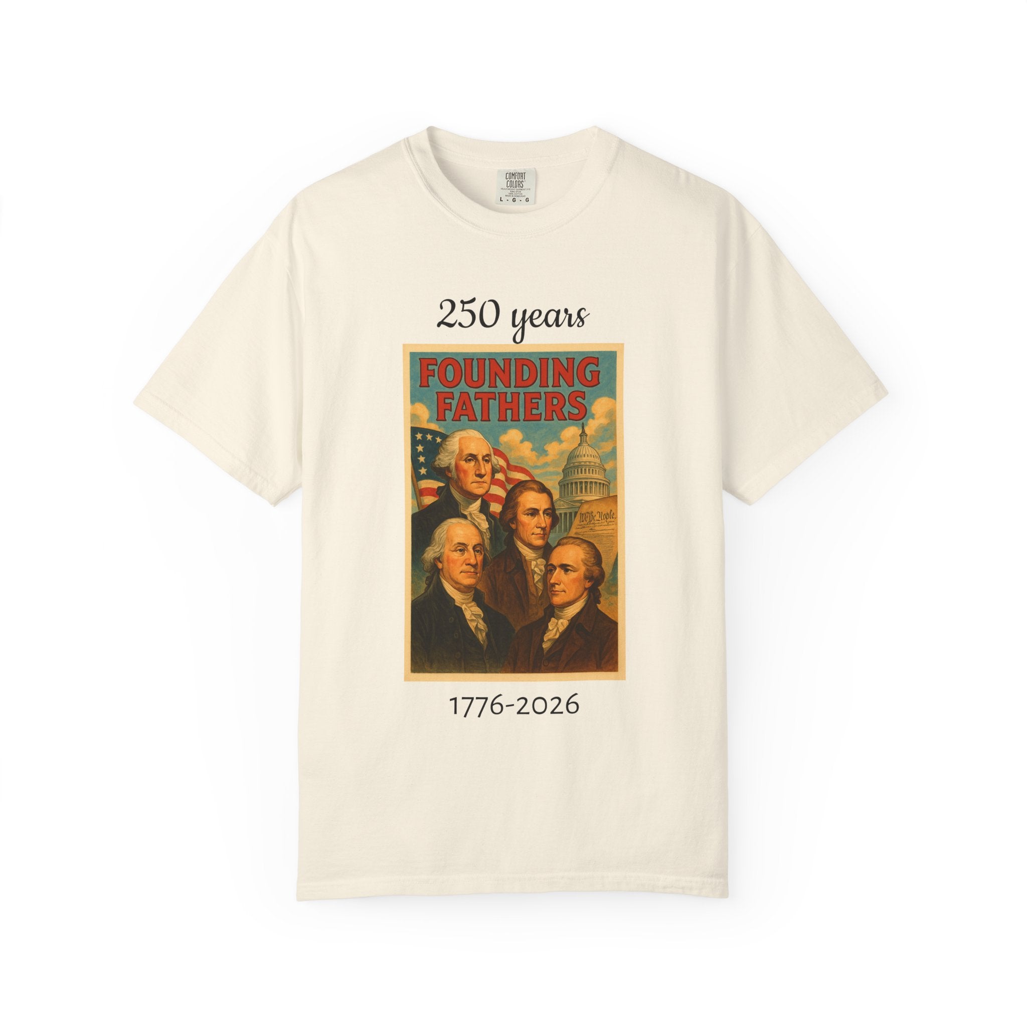 Founding Fathers Unisex T-Shirt