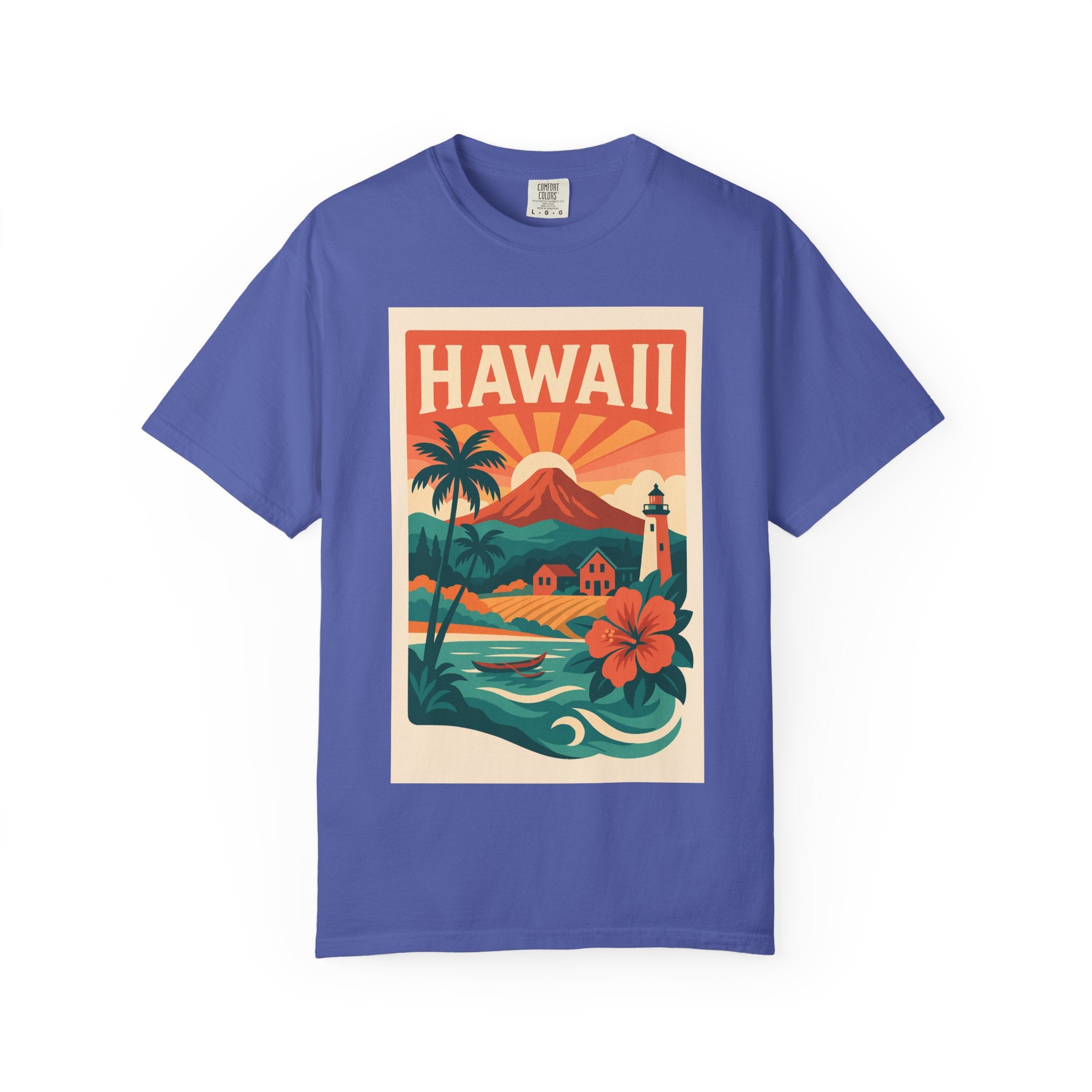 Hawaii Unisex T-Shirt