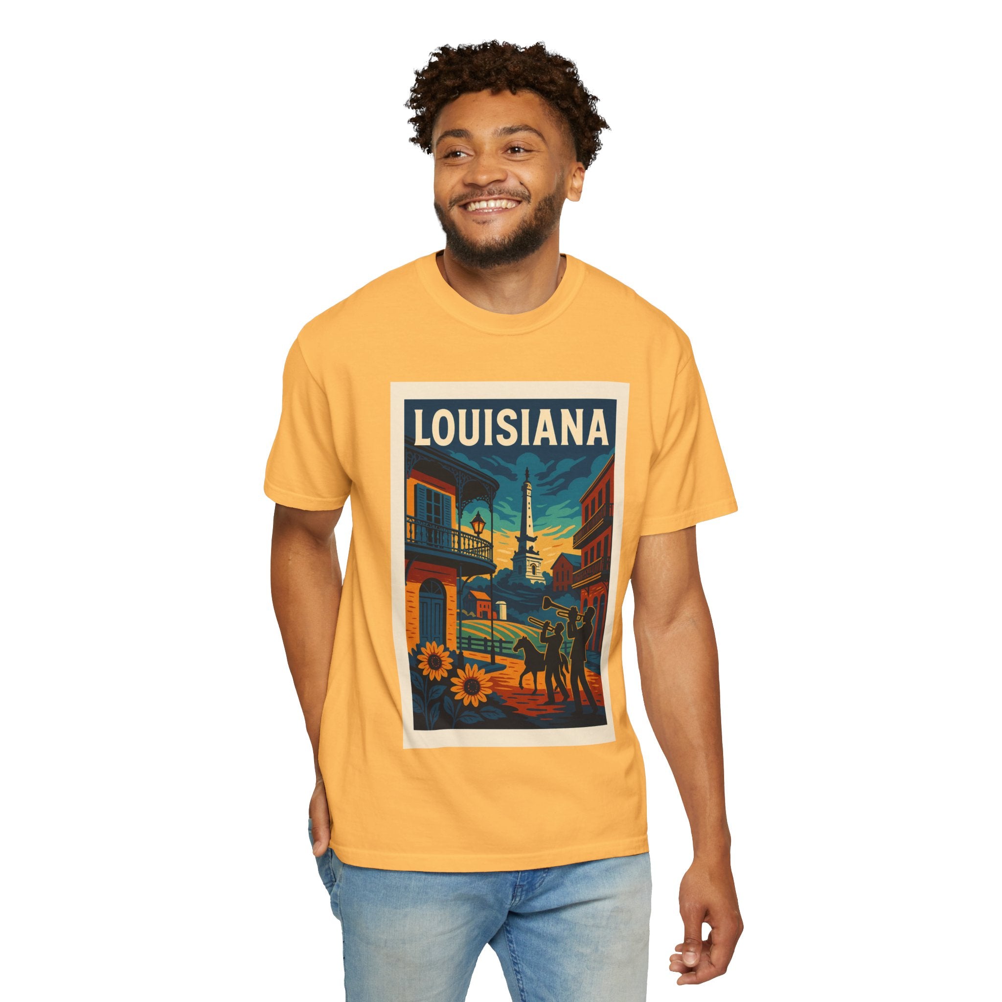Louisiana Unisex T-Shirt