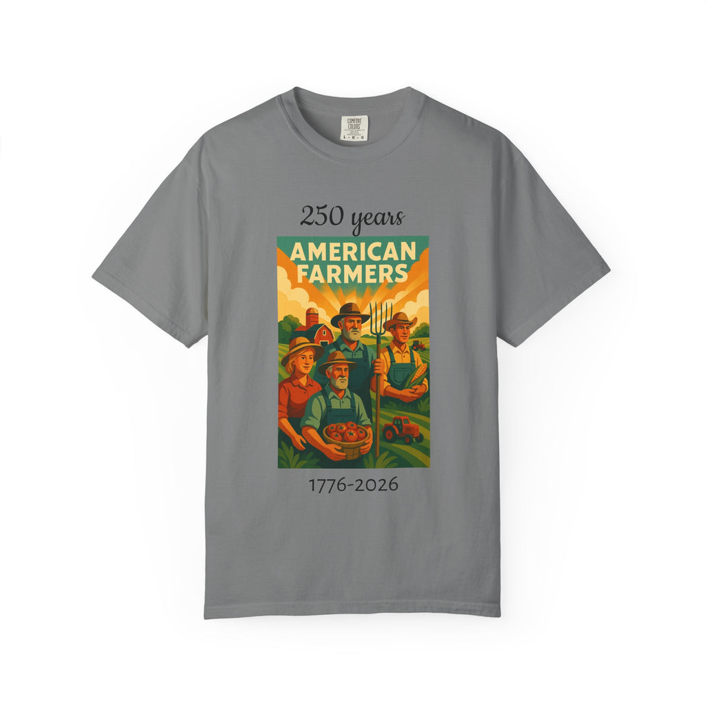 Farmers Unisex T-Shirt