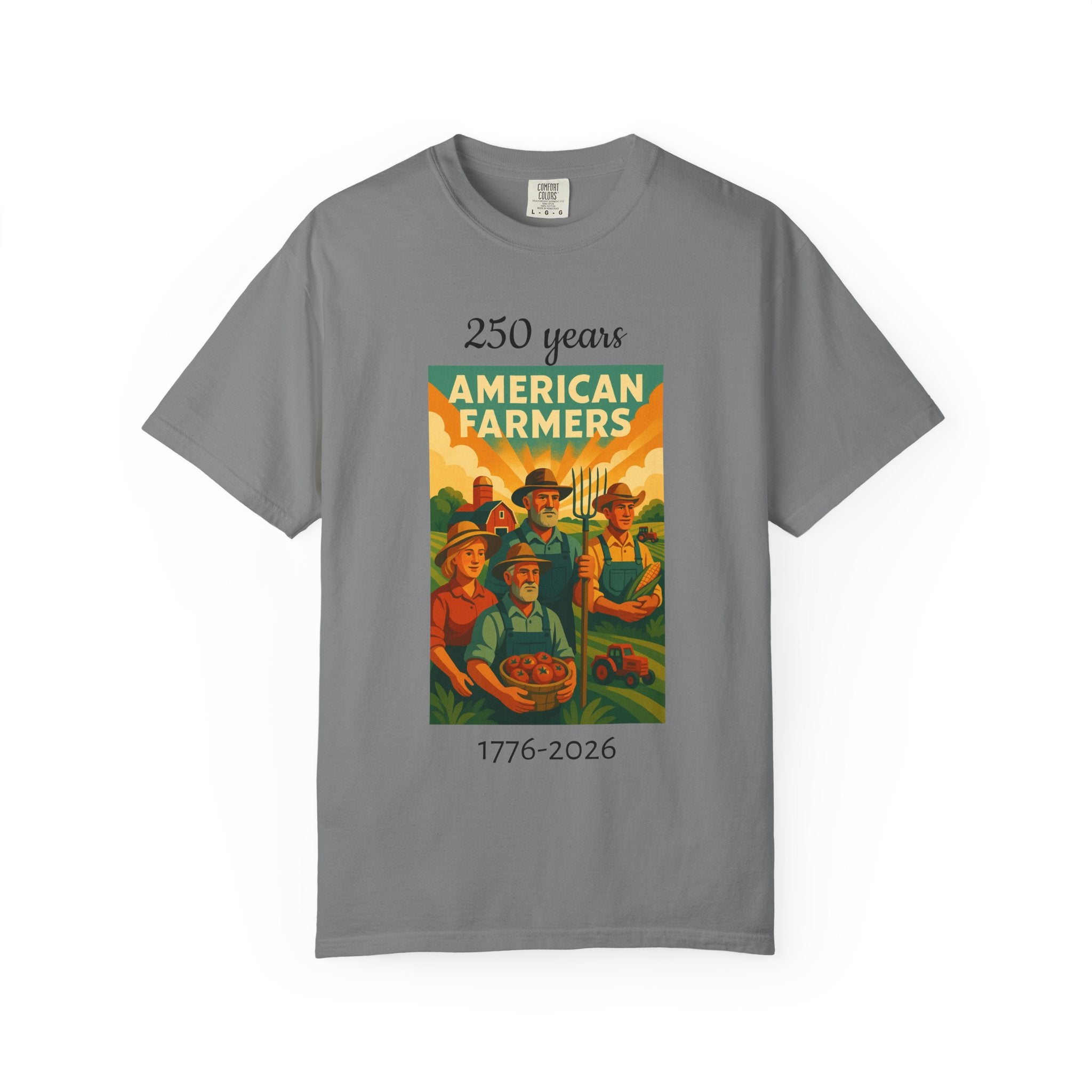 Farmers Unisex T-Shirt