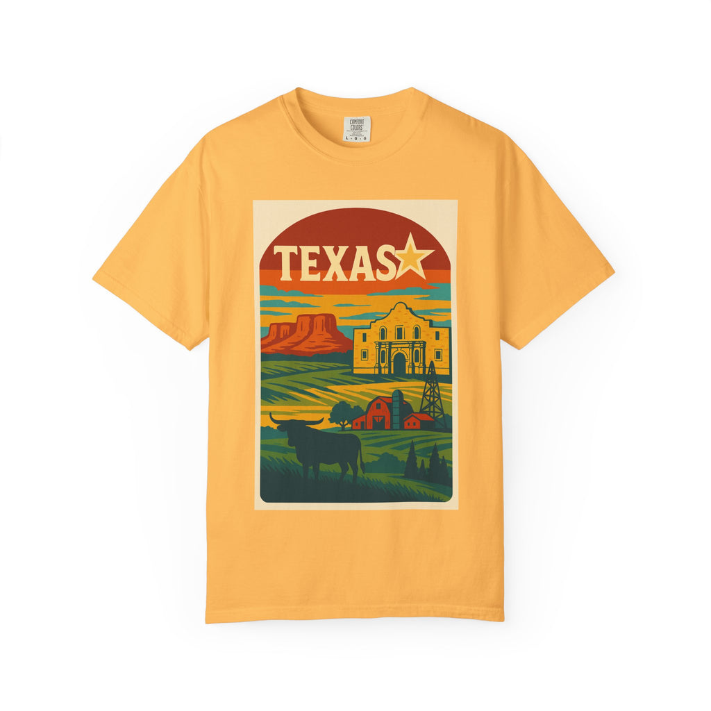 Texas Unisex T-Shirt
