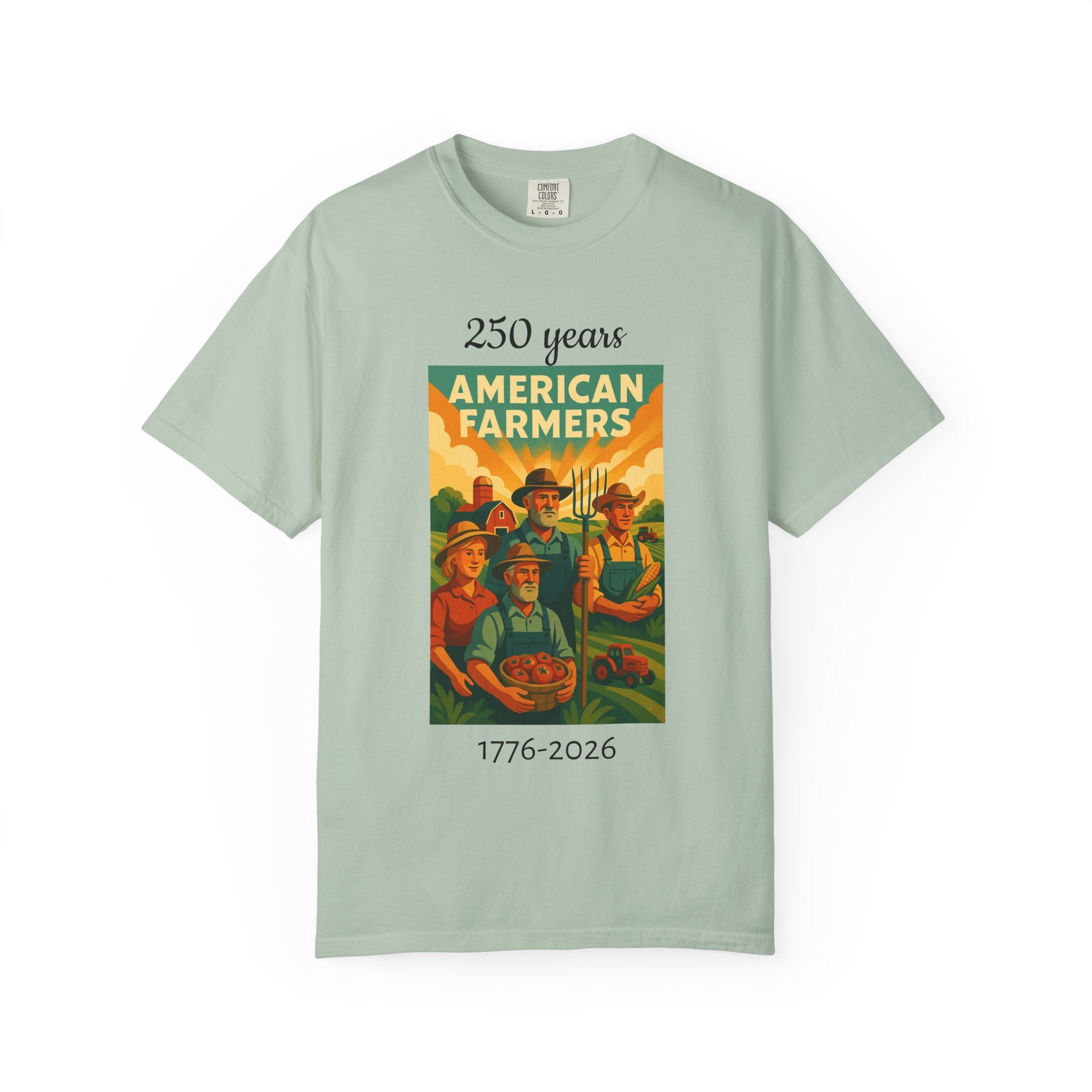 Farmers Unisex T-Shirt