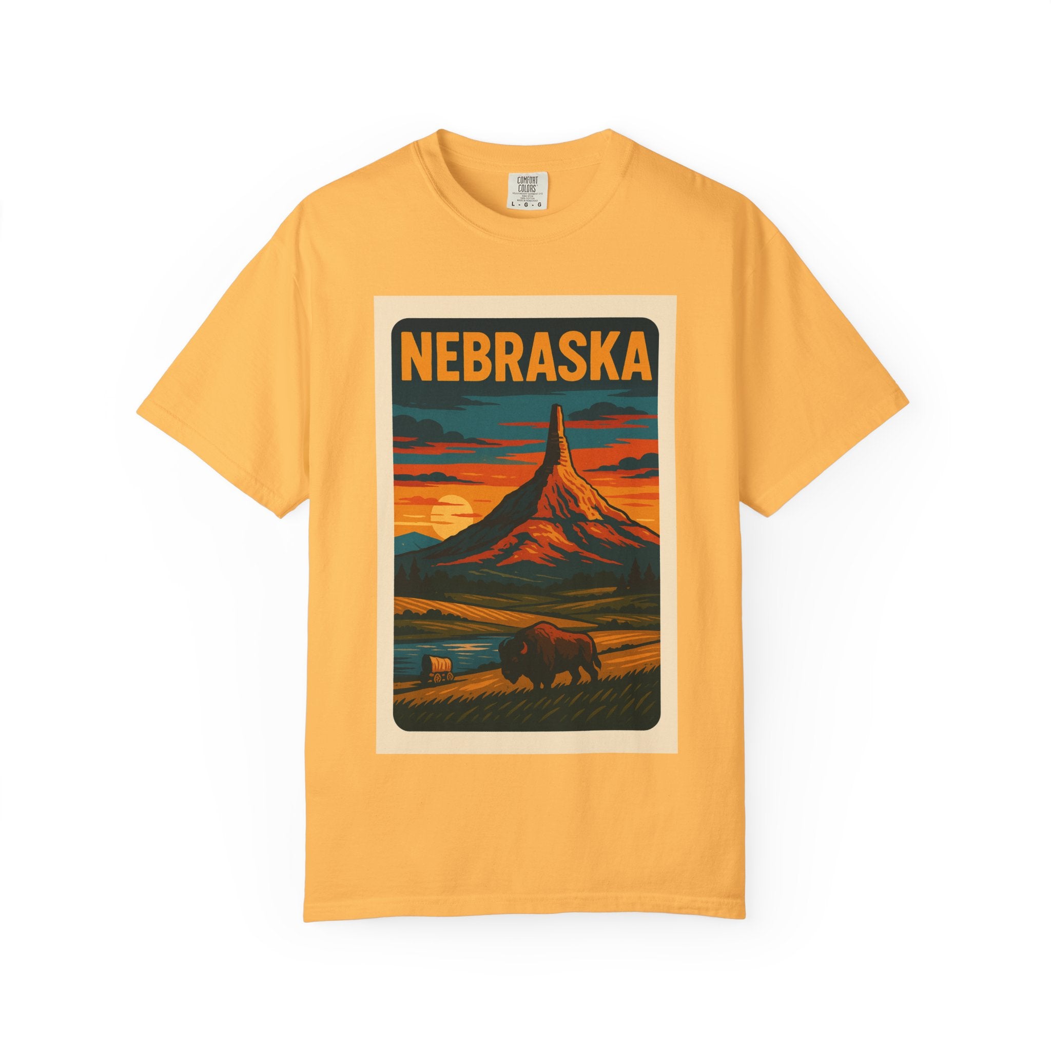 Nebraska Unisex T-Shirt