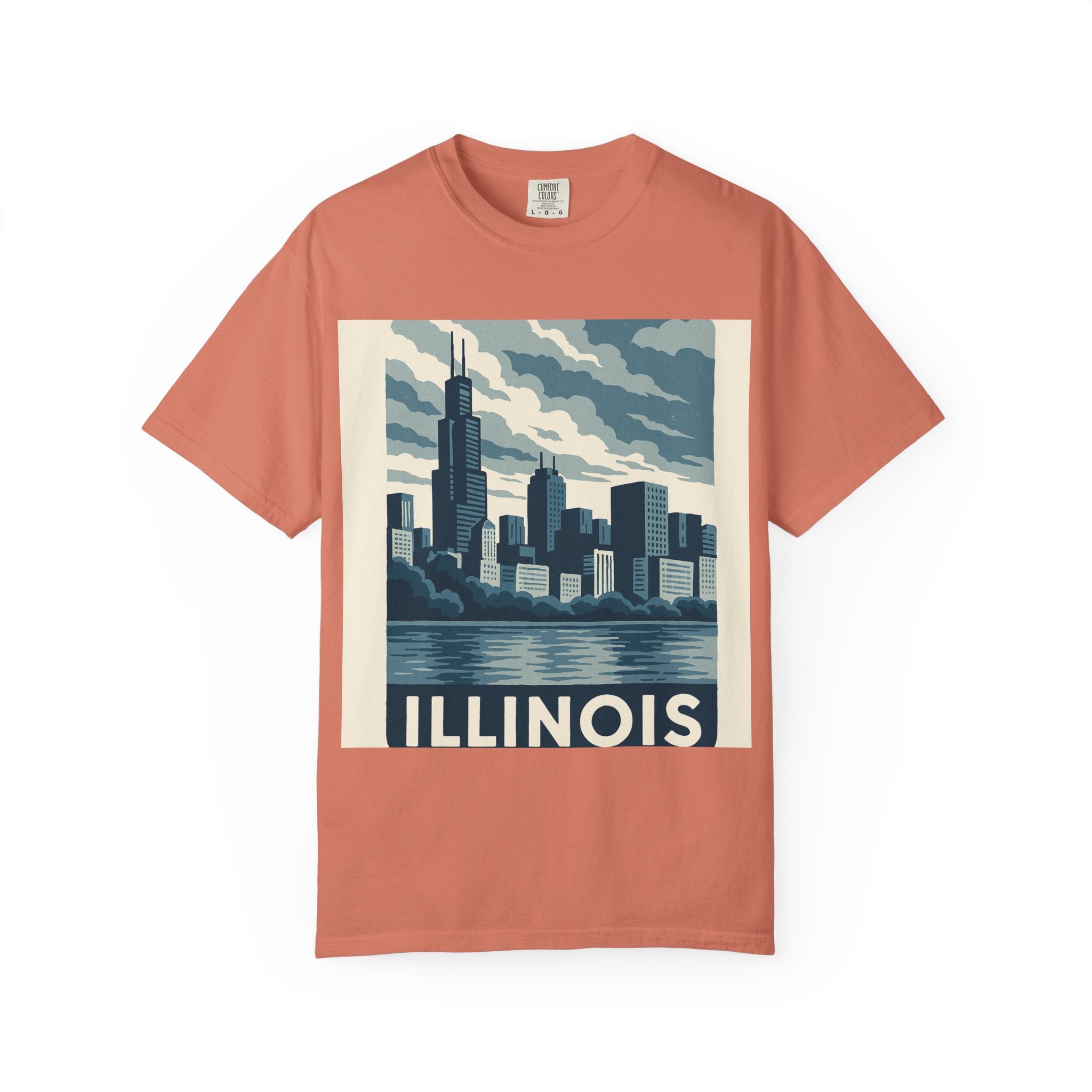 Illinois Unisex T-Shirt