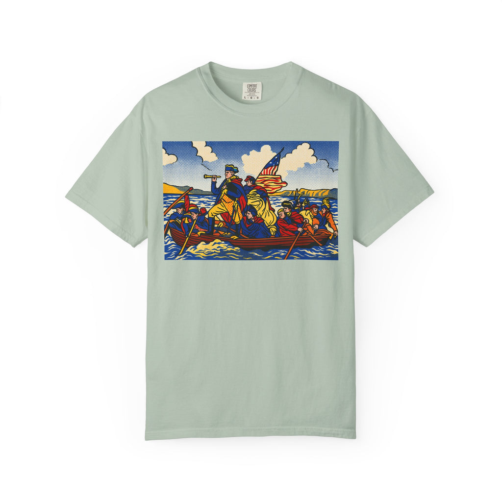 Washington Crossing Unisex T-Shirt
