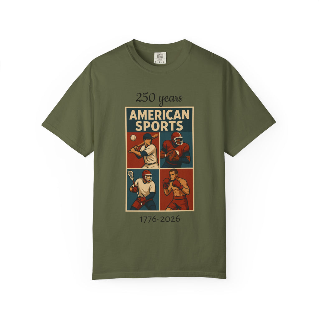 American Sports Unisex T-Shirt