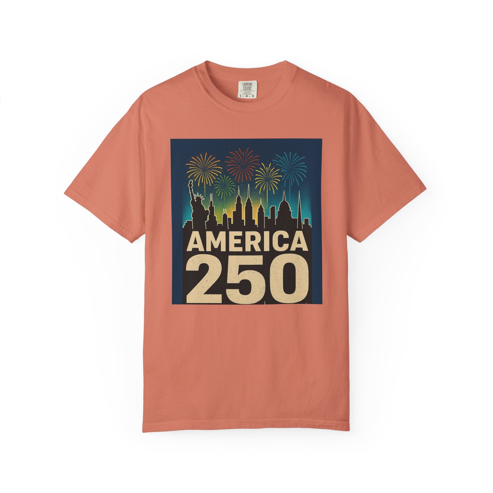 250 America Unisex T-Shirt