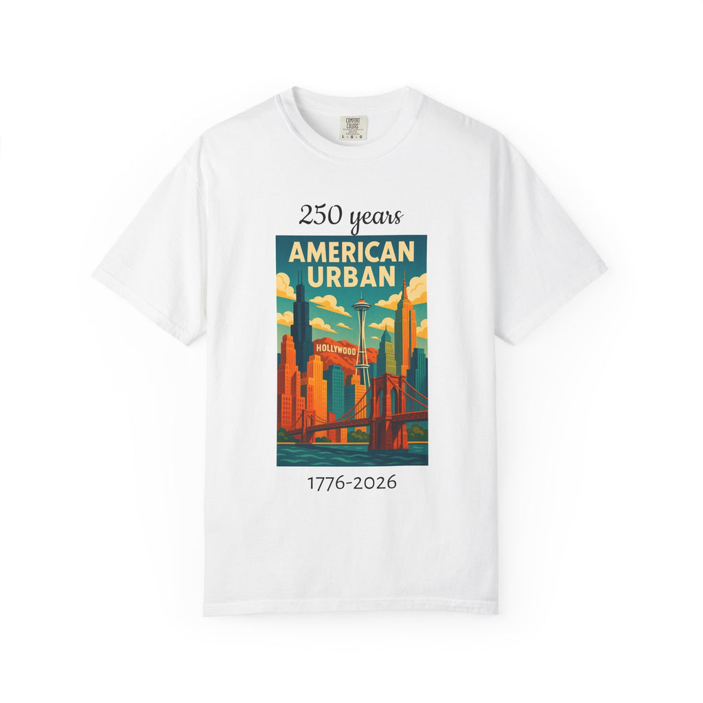 Urban Unisex T-Shirt