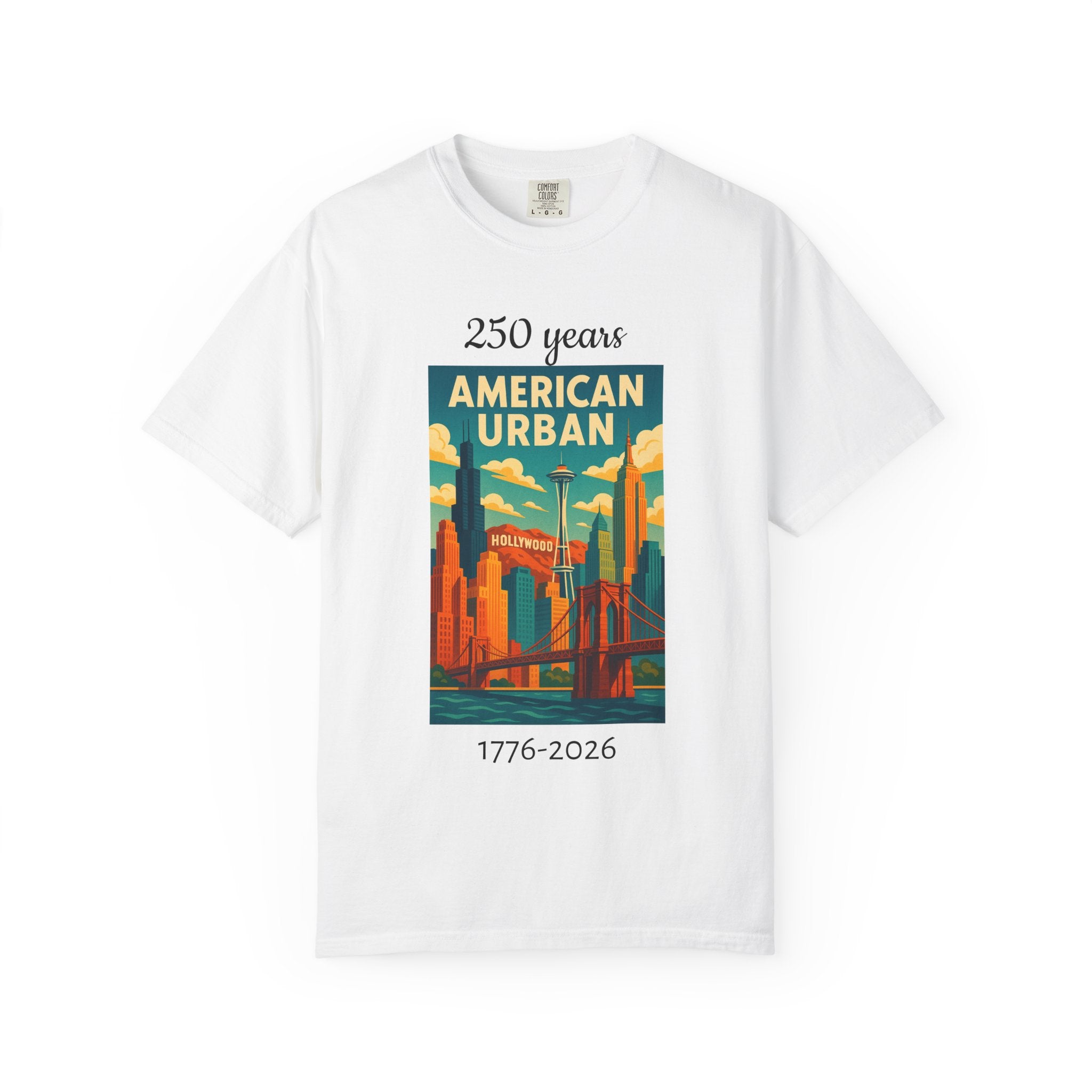 Urban Unisex T-Shirt