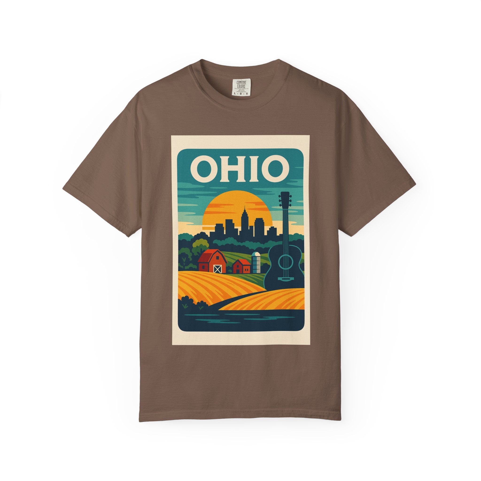 Ohio Unisex T-Shirt