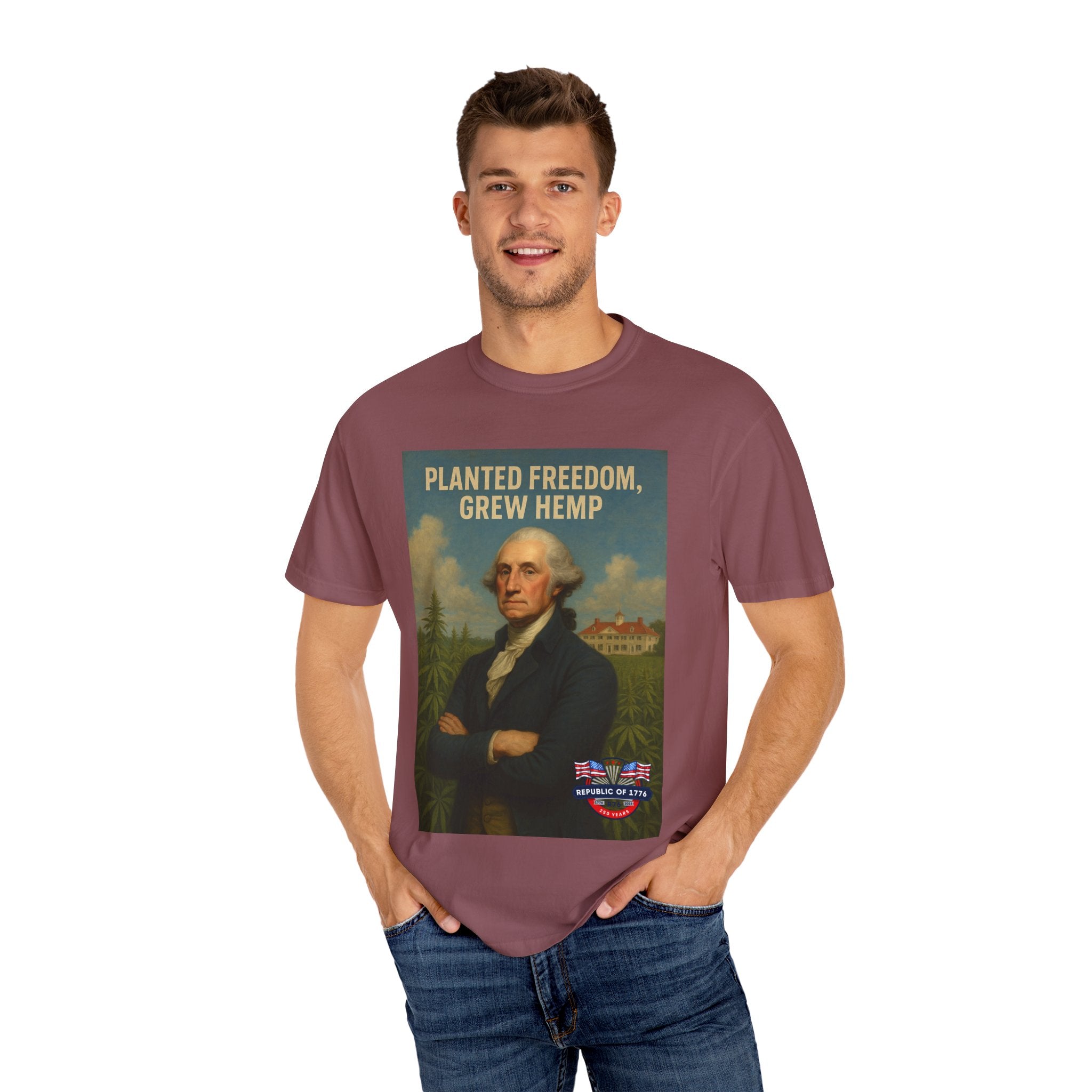 FF Hemp Unisex T-Shirt