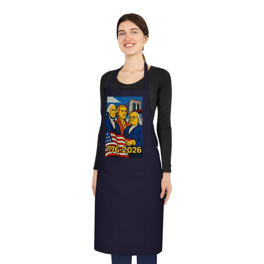 FF ARTSY Cotton Apron