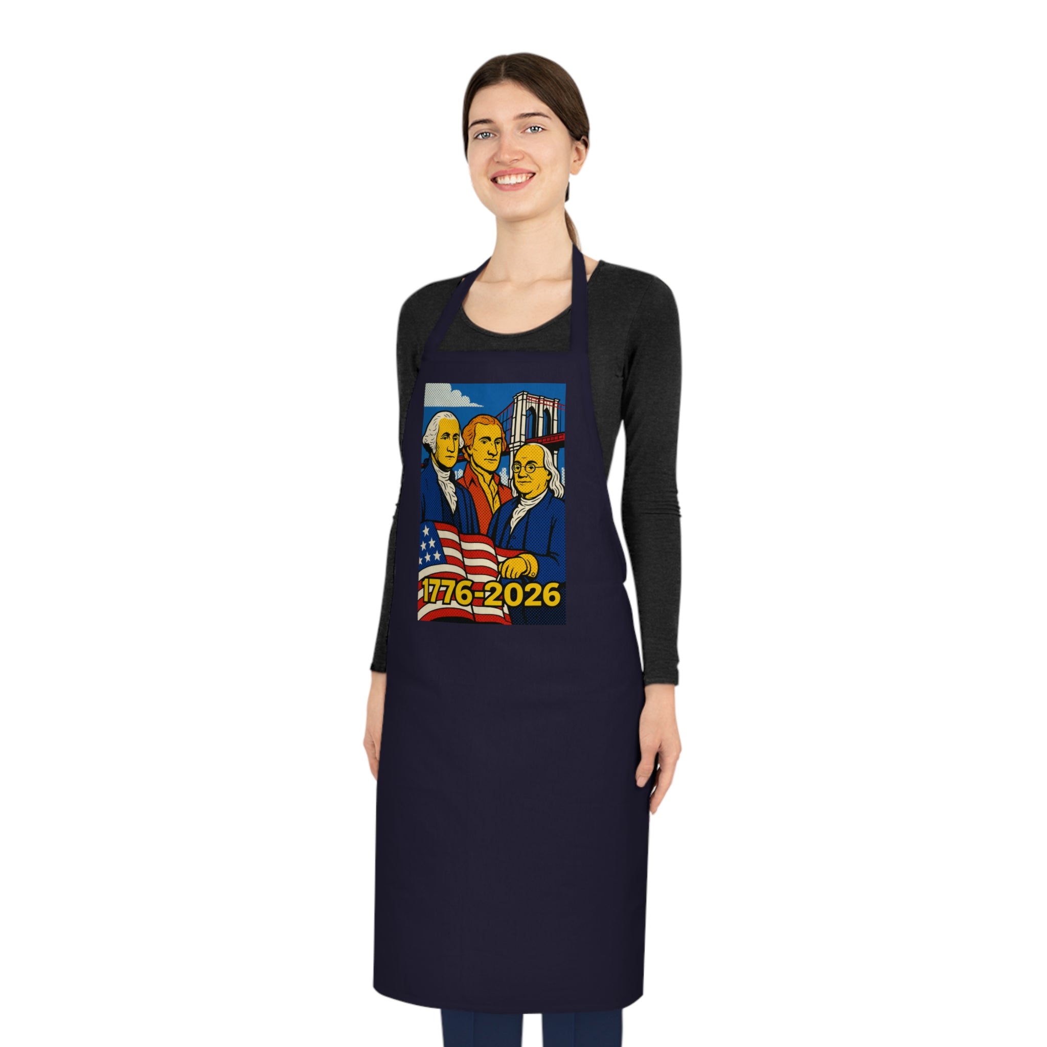 FF ARTSY Cotton Apron