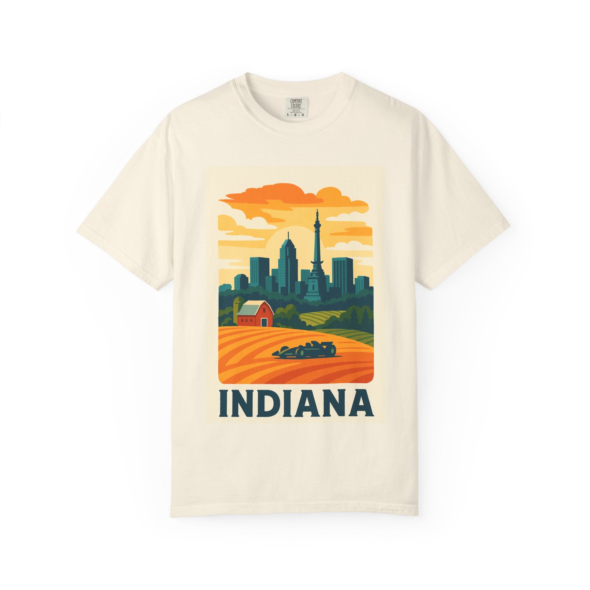 Indiana Unisex T-Shirt