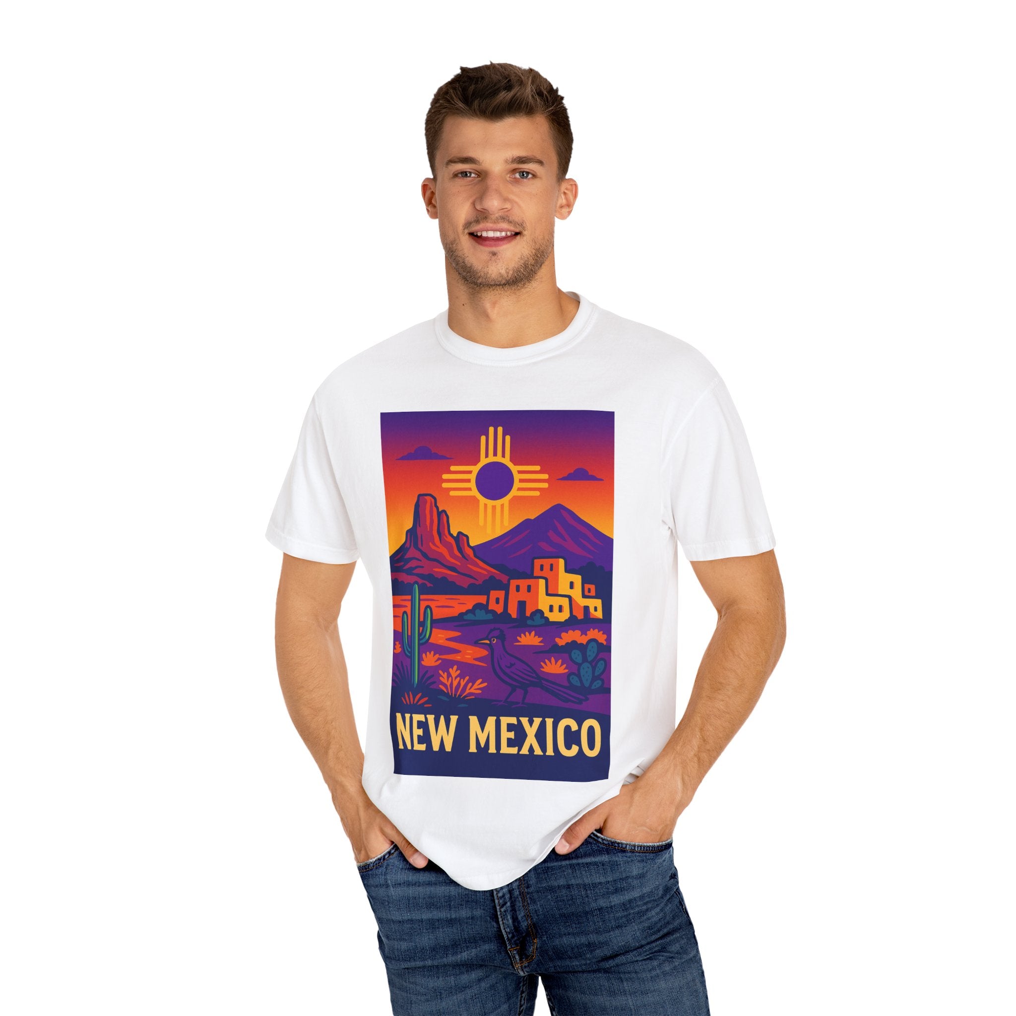 New Mexico Unisex T-Shirt