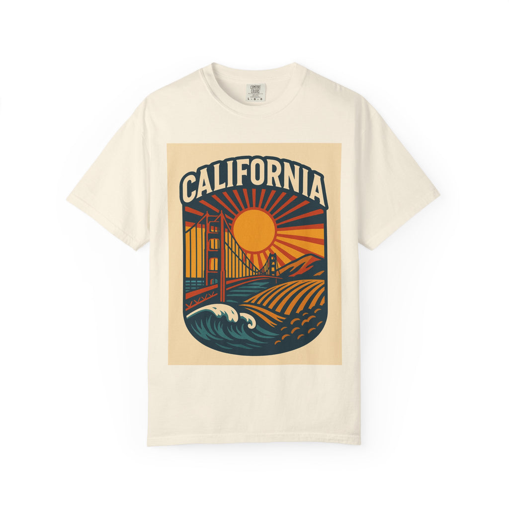 California Unisex T-Shirt