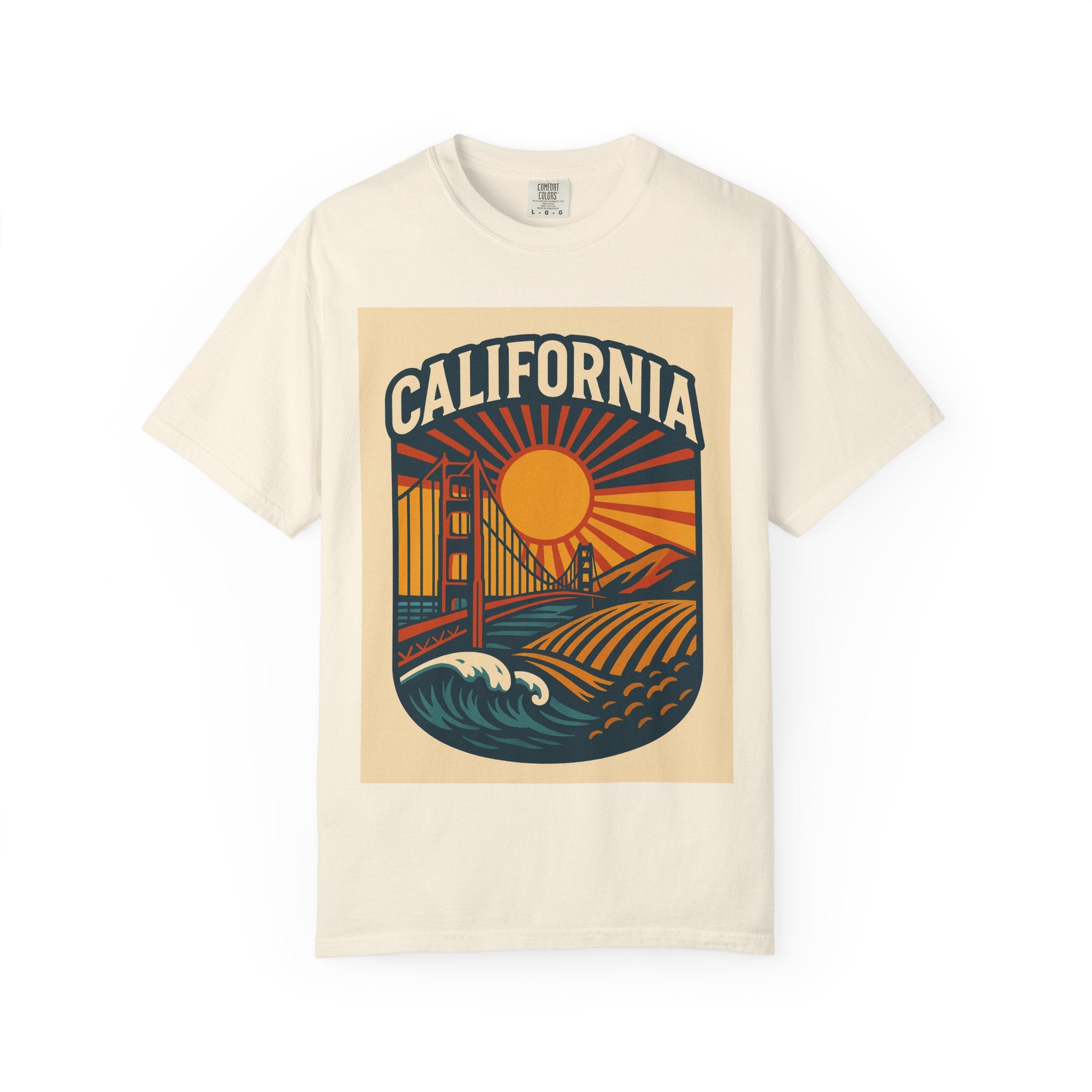 California Unisex T-Shirt