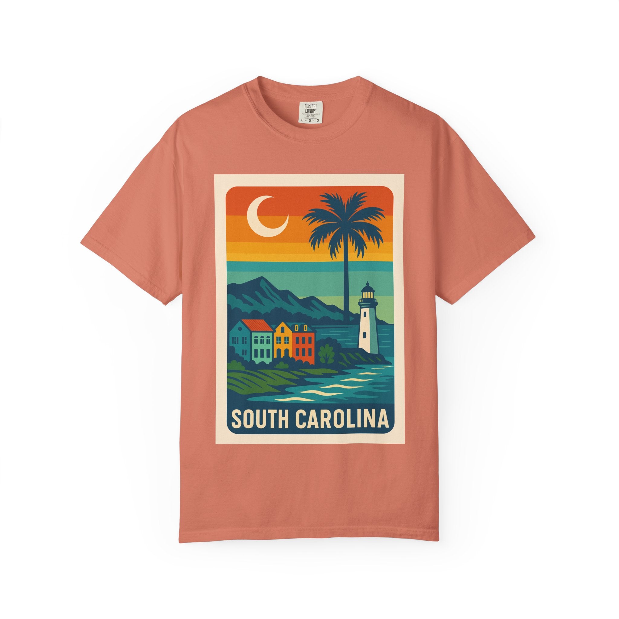 South Carolina Unisex T-Shirt