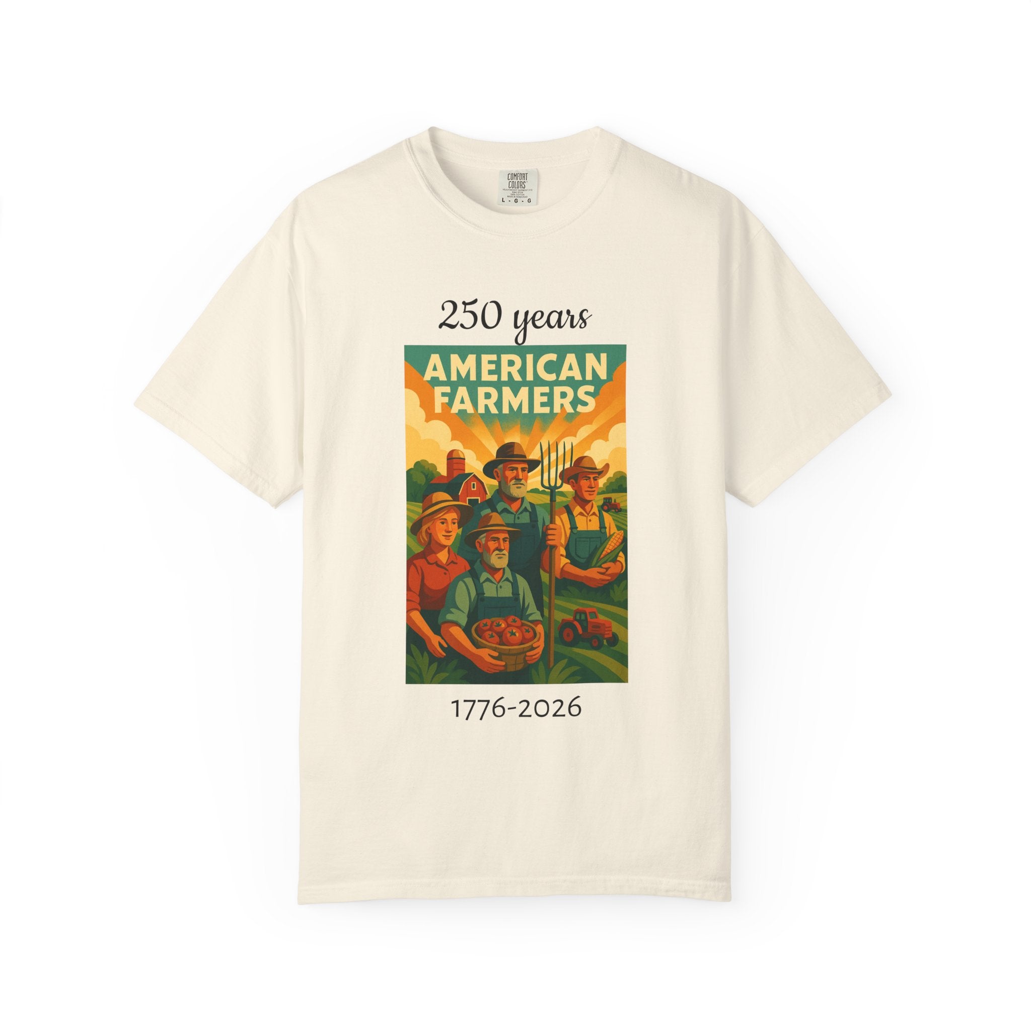 Farmers Unisex T-Shirt