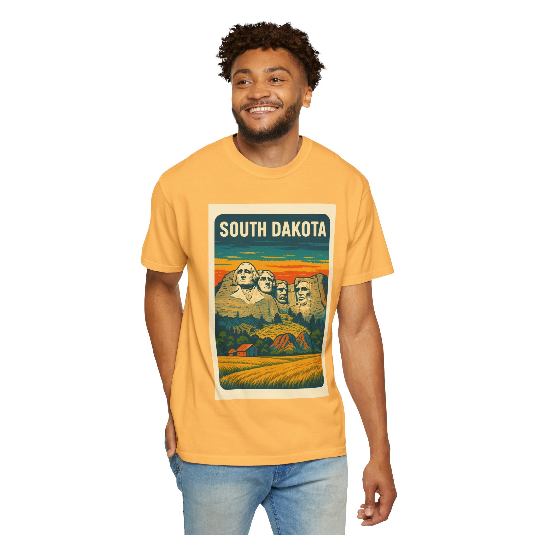 South Dakota Unisex T-Shirt