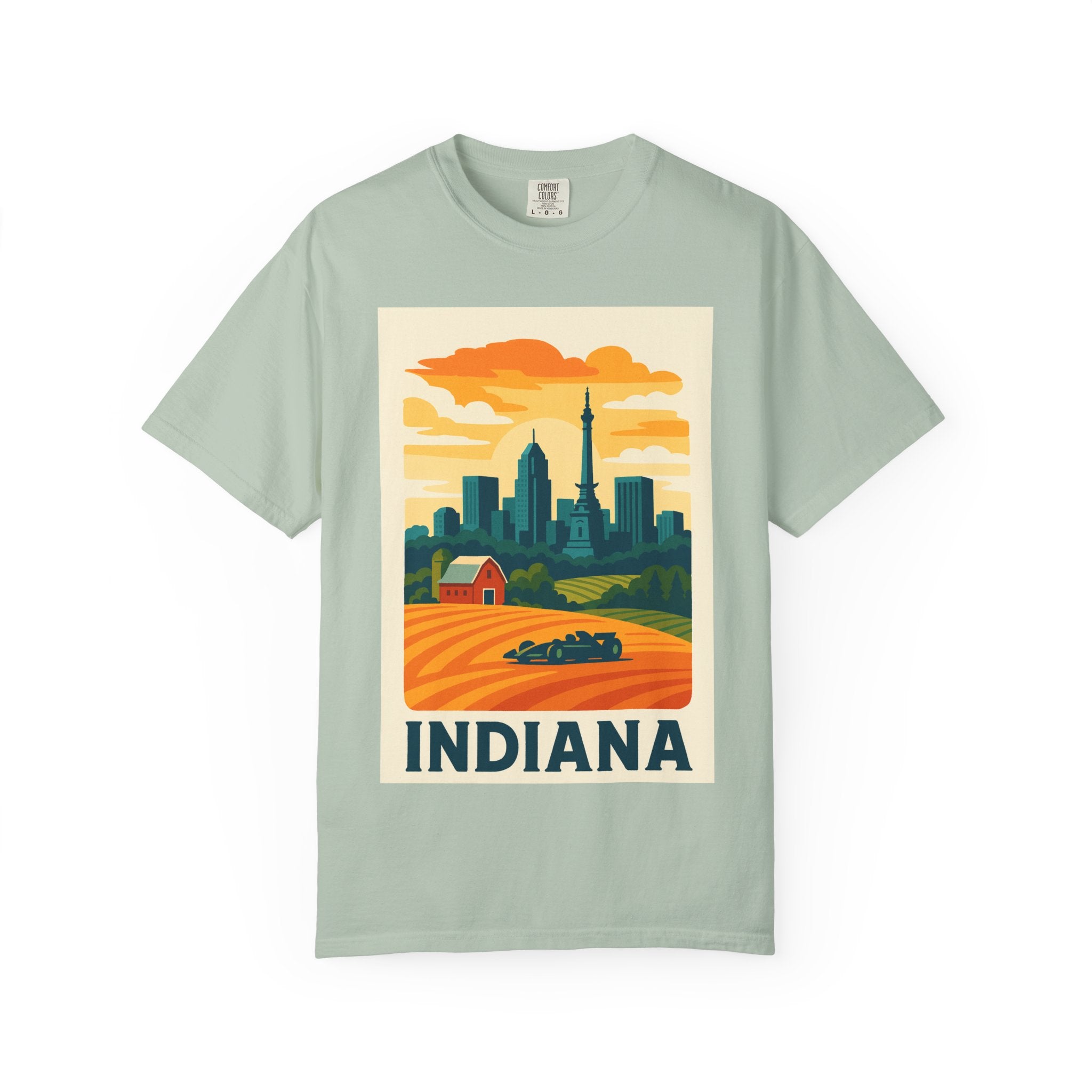 Indiana Unisex T-Shirt